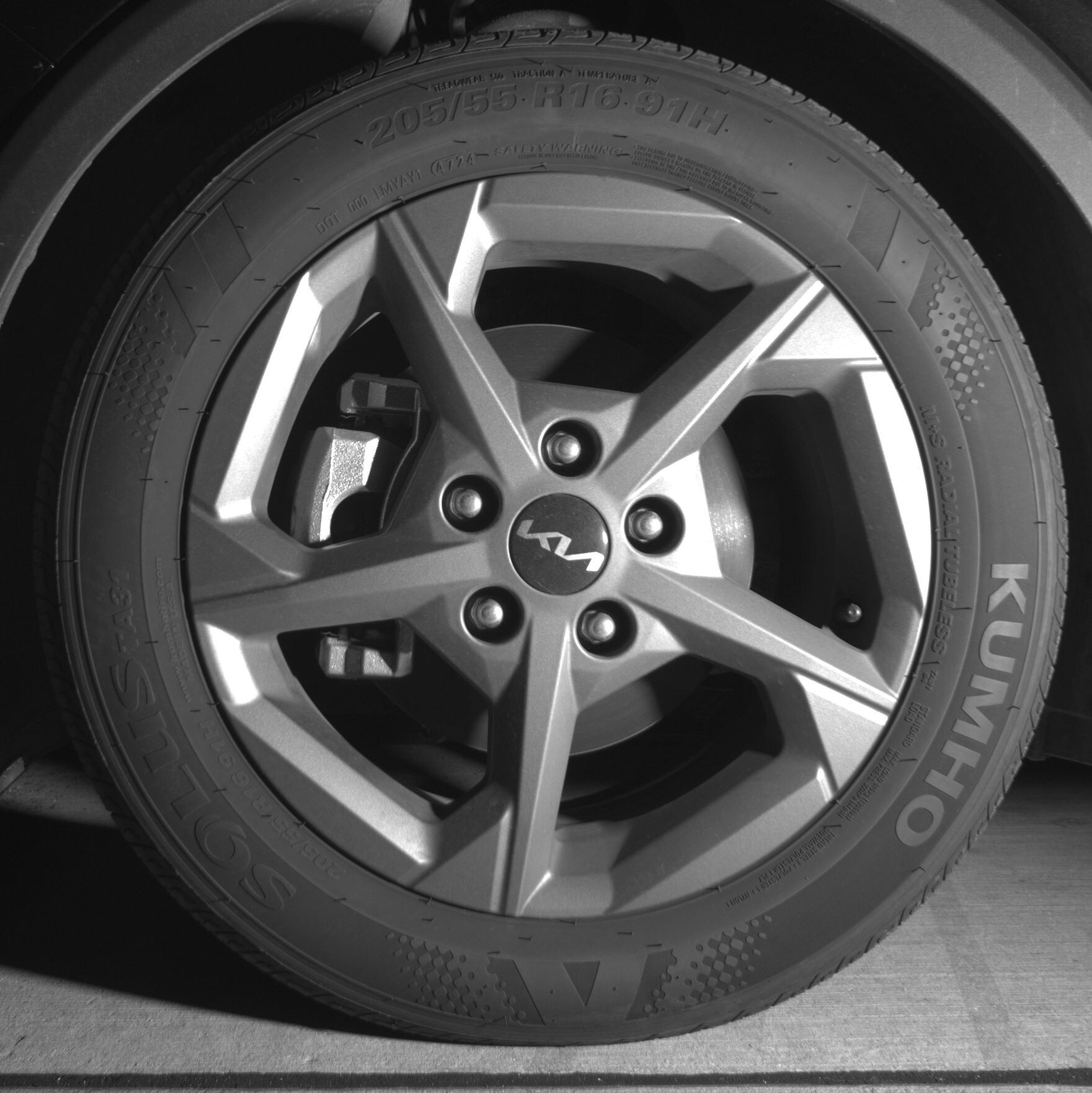 Thumbnail: 2025 Kia K4 - 9