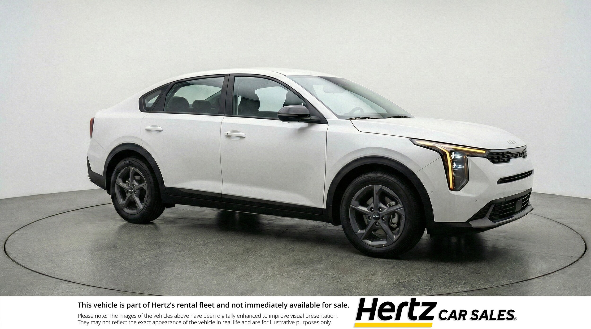 Thumbnail: 2025 Kia K4 - 1