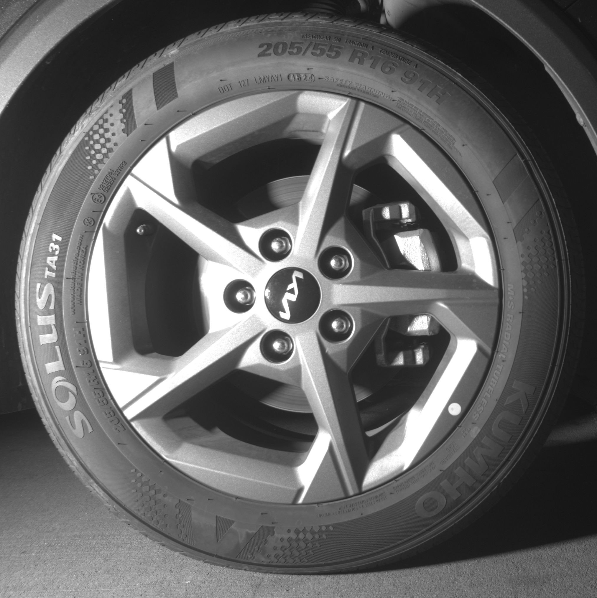 Thumbnail: 2025 Kia K4 - 13