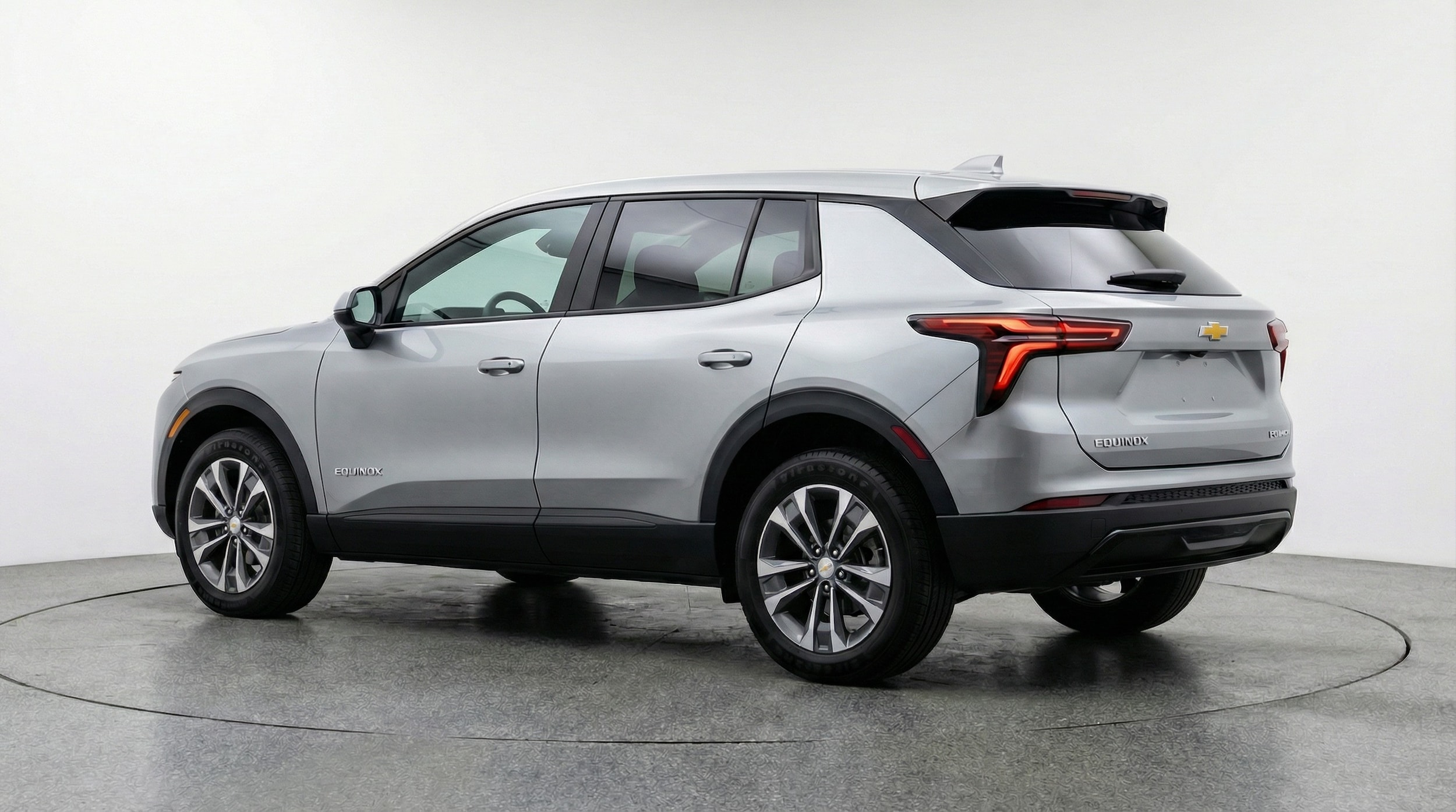 Thumbnail: 2025 Chevrolet Equinox - 5