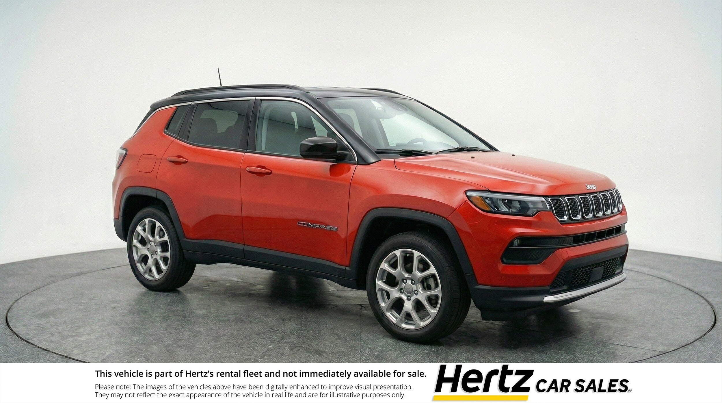 Thumbnail: 2025 Jeep Compass - 1