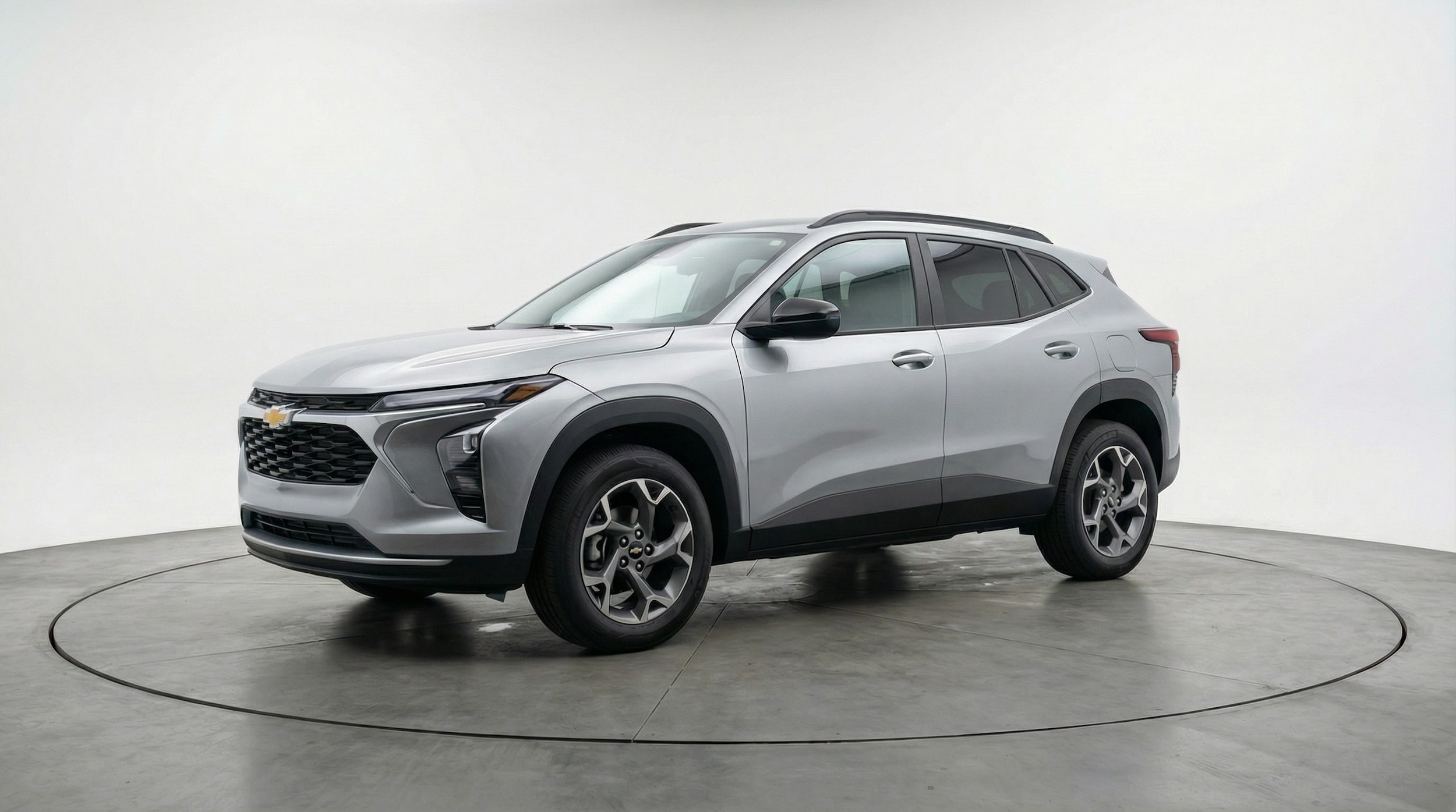 Thumbnail: 2025 Chevrolet Trax - 3