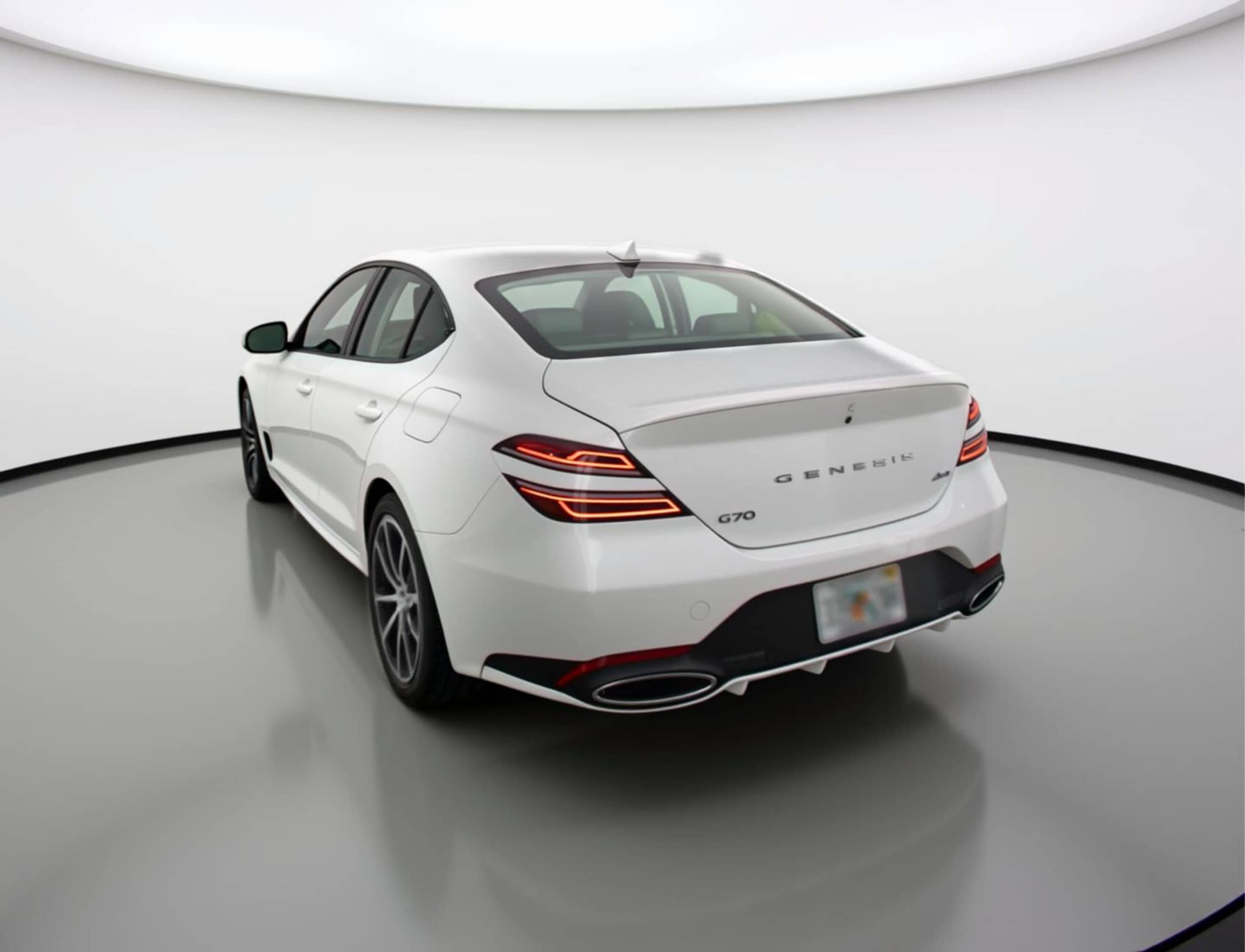 Thumbnail: 2025 Genesis G70 - 5