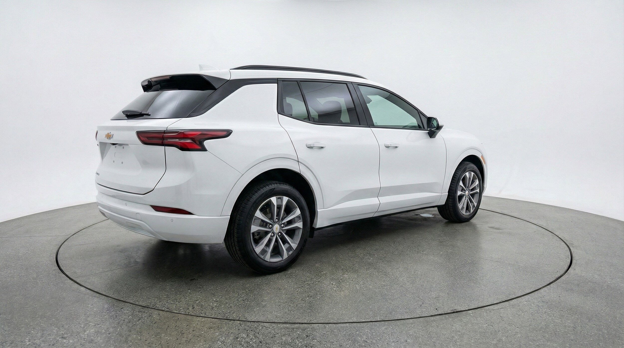 Thumbnail: 2025 Chevrolet Equinox - 9