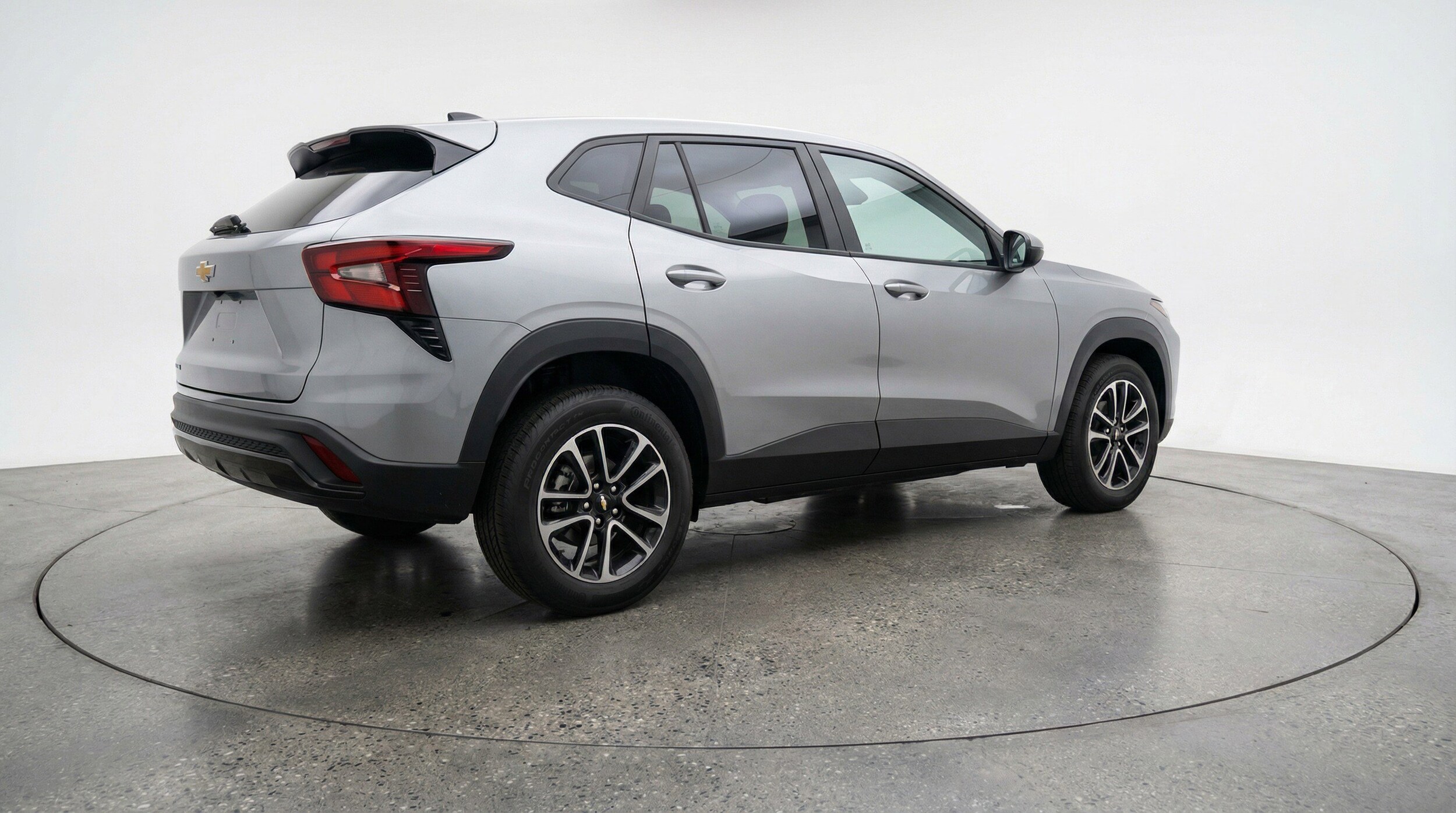 Thumbnail: 2025 Chevrolet TrailBlazer - 9