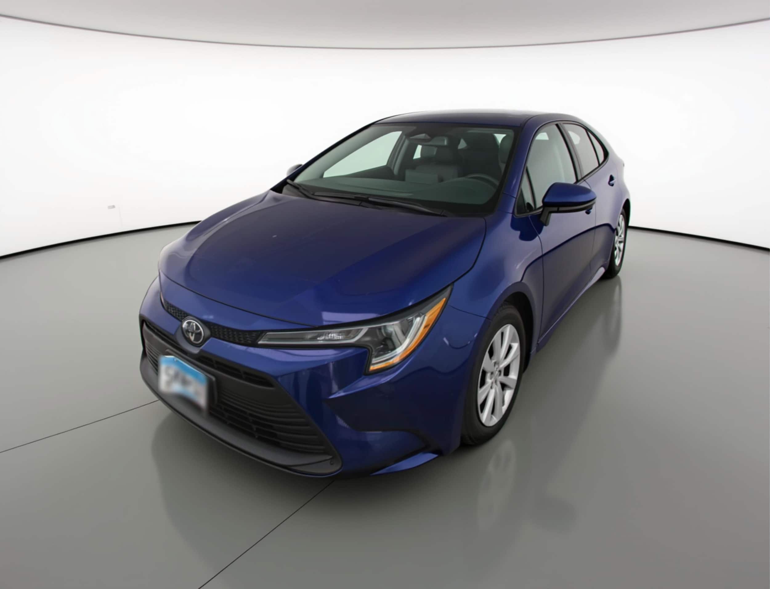 Thumbnail: 2025 Toyota Corolla - 3