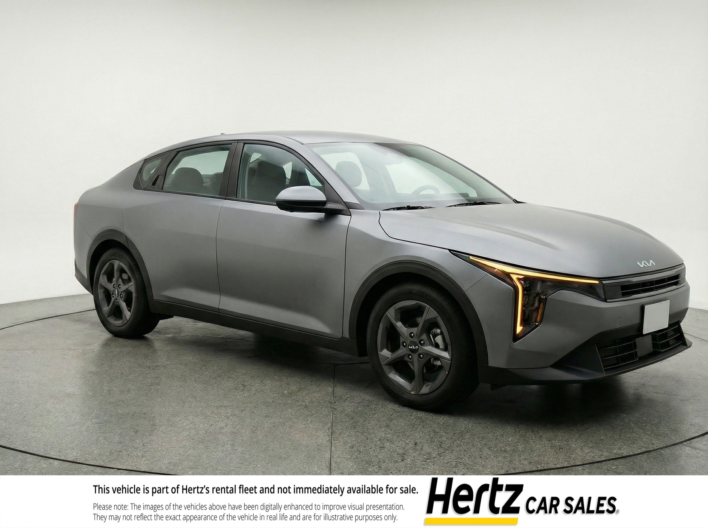 Thumbnail: 2025 Kia K4 - 1