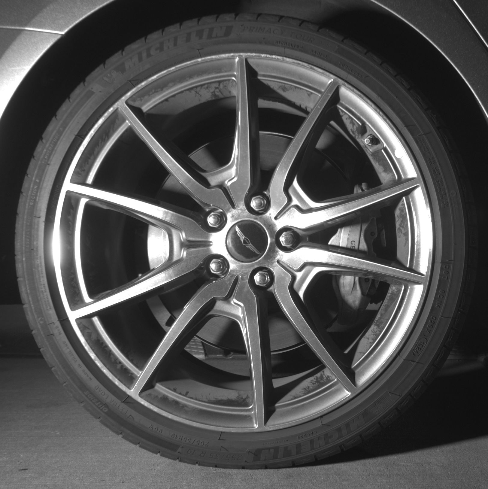 Thumbnail: 2025 Genesis G70 - 12