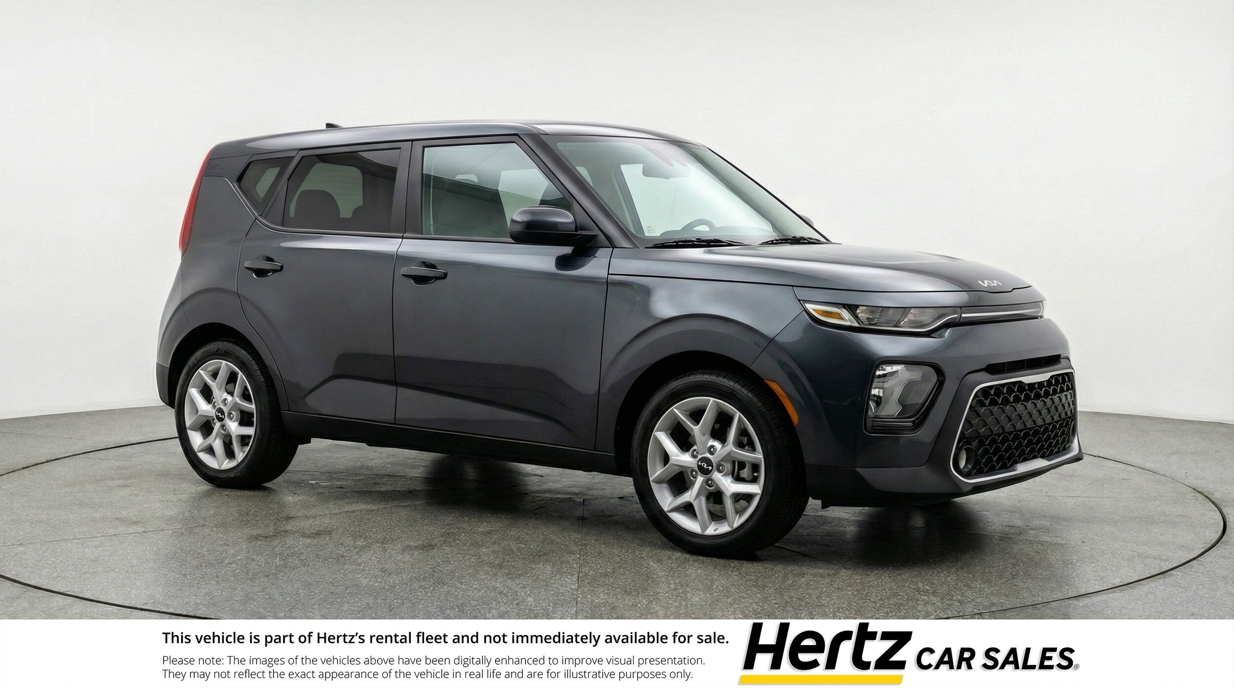 Thumbnail: 2025 Kia Soul - 1