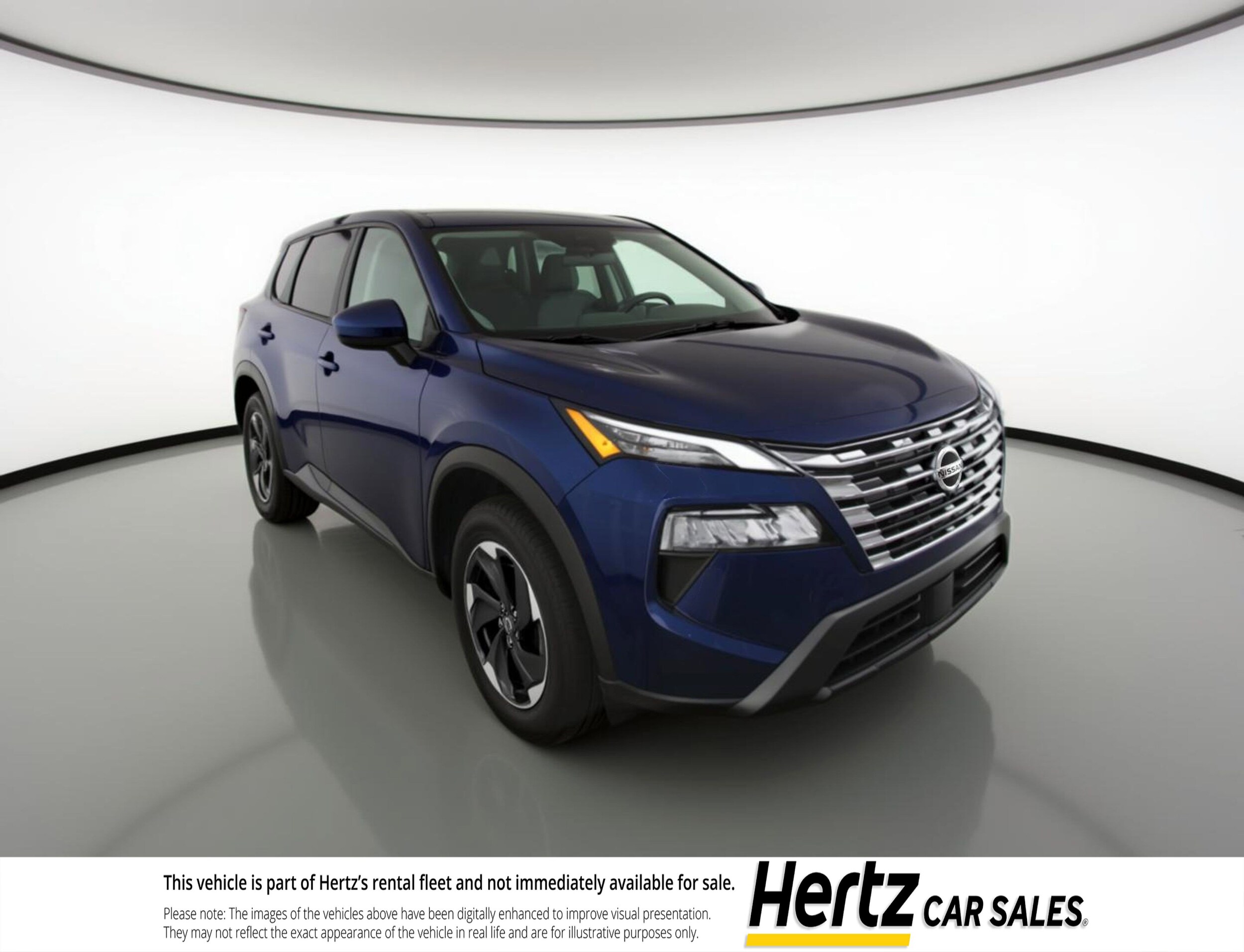 Thumbnail: 2025 Nissan Rogue - 1