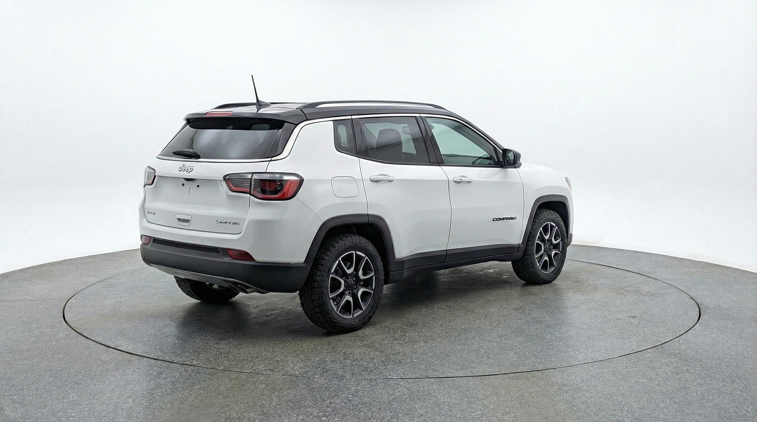 Thumbnail: 2025 Jeep Compass - 7