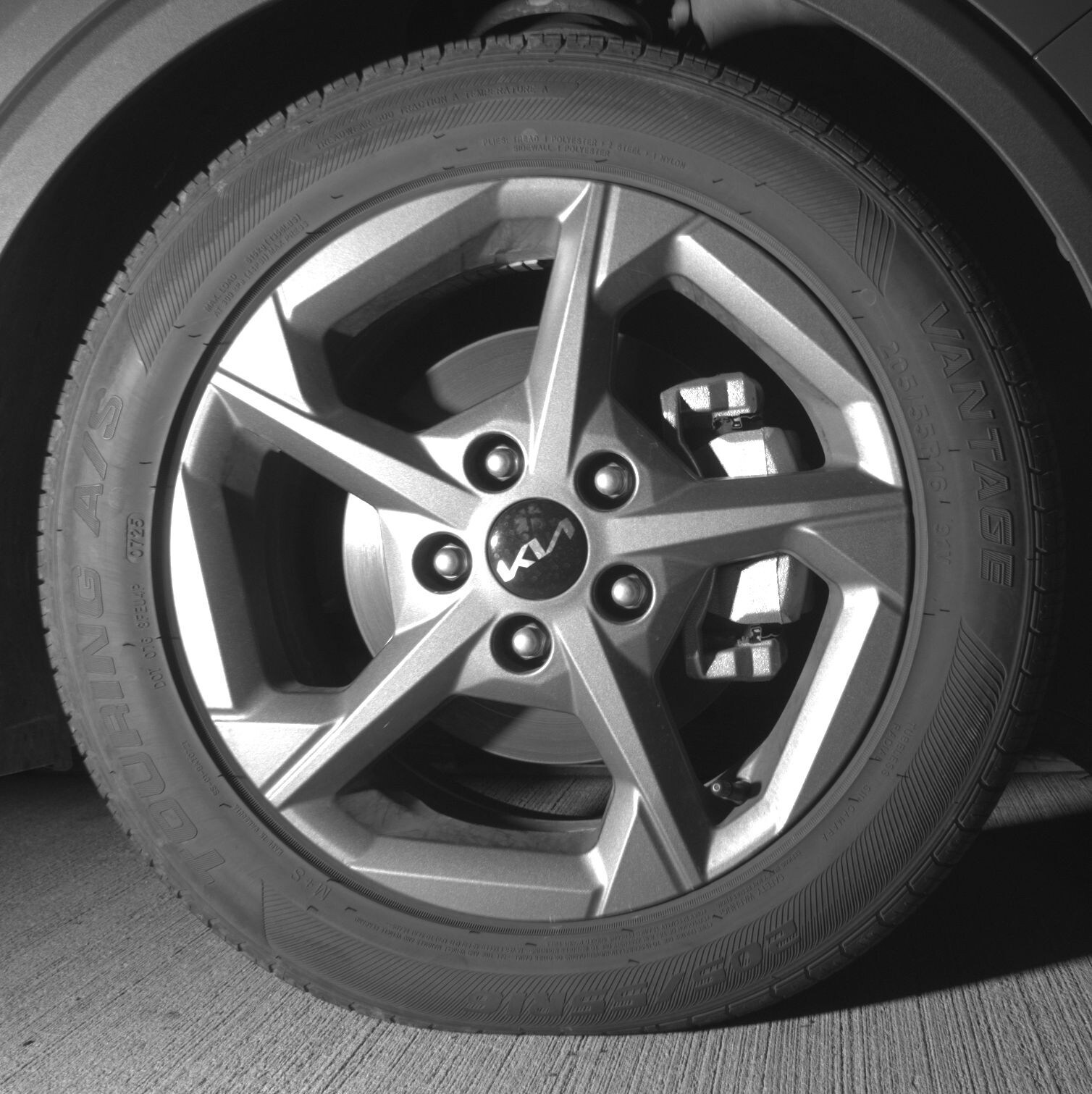 Thumbnail: 2025 Kia K4 - 10