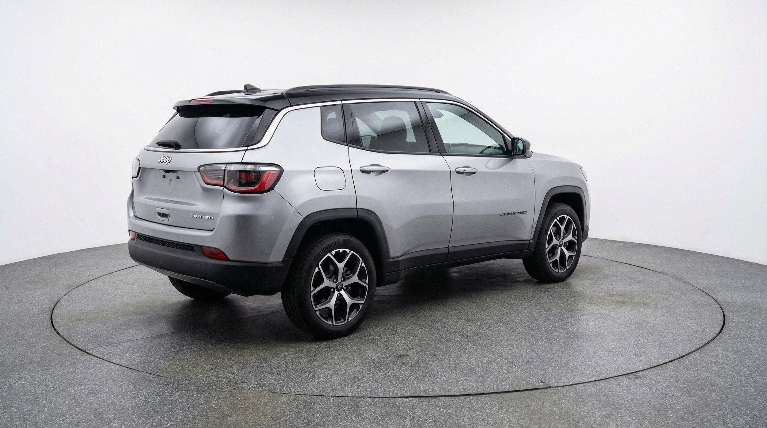 Thumbnail: 2025 Jeep Compass - 9
