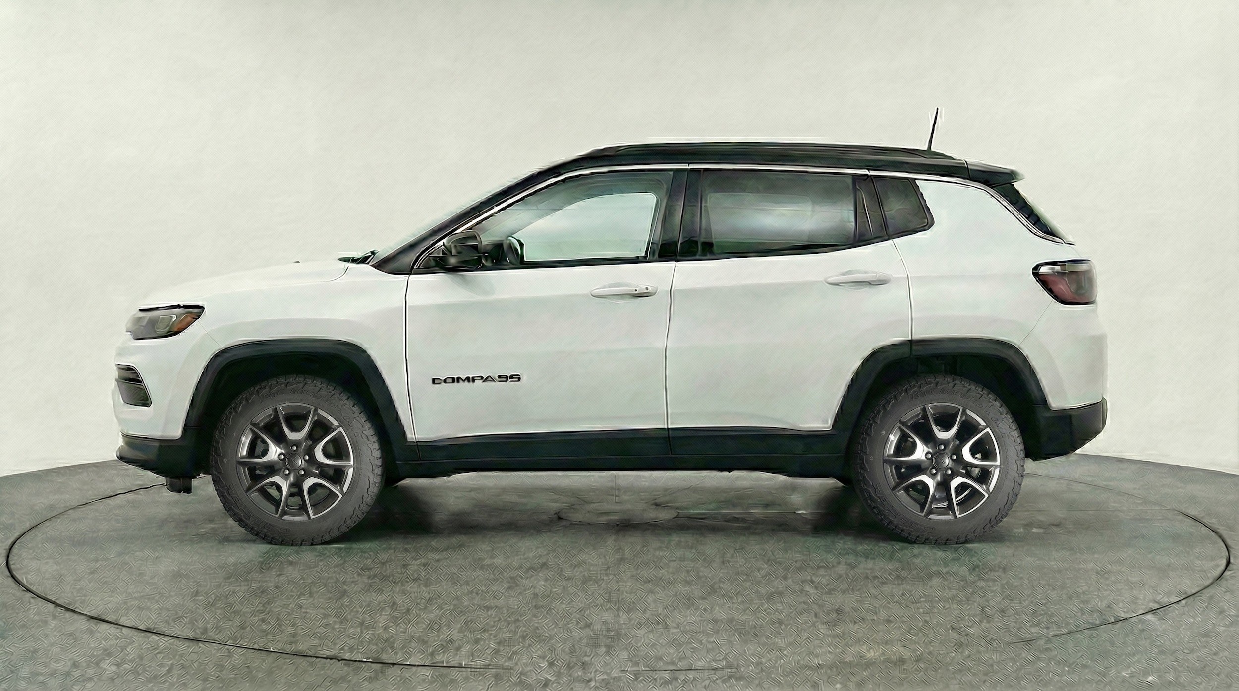 Thumbnail: 2025 Jeep Compass - 5
