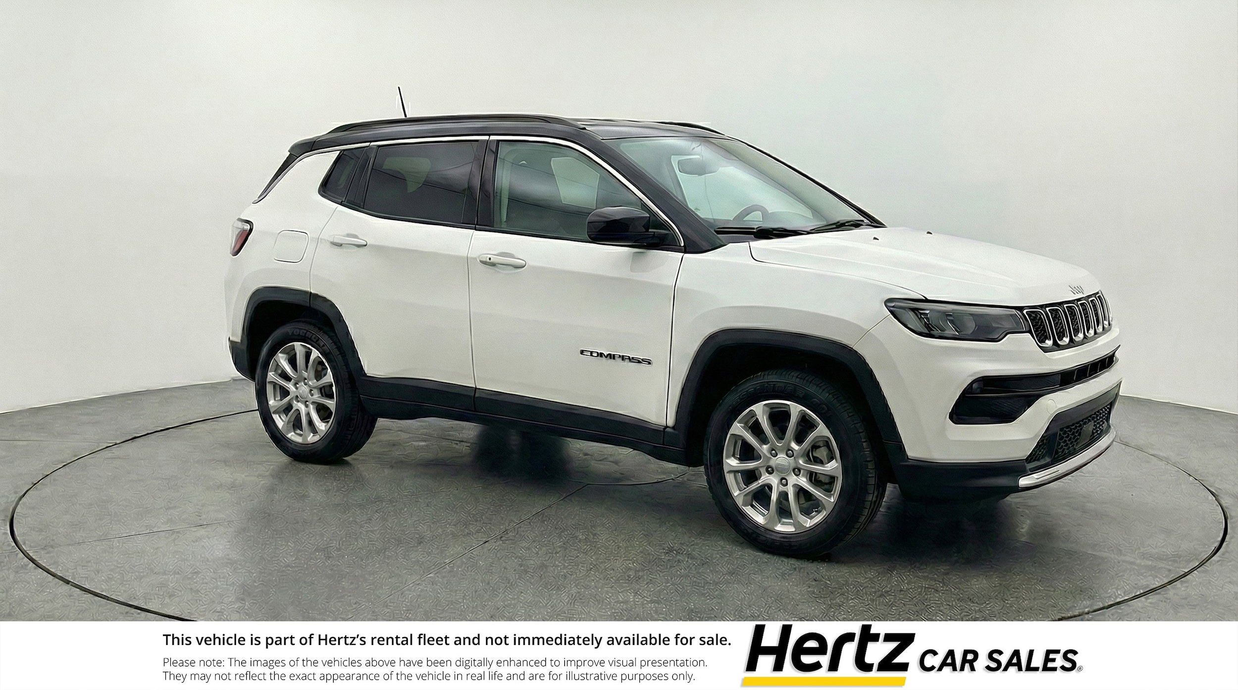 Thumbnail: 2025 Jeep Compass - 1