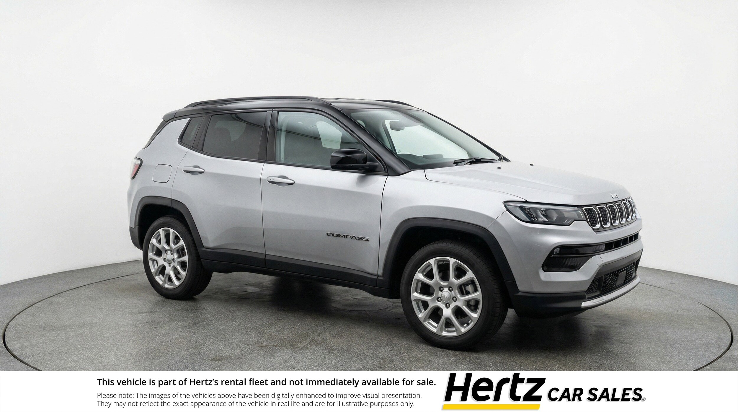 Thumbnail: 2025 Jeep Compass - 1