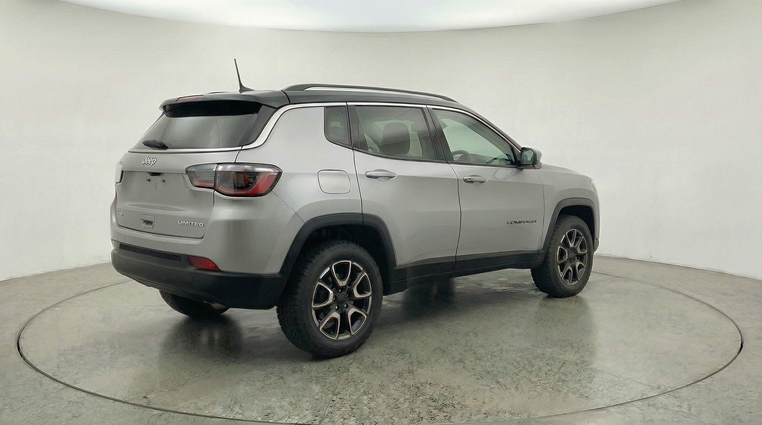 Thumbnail: 2025 Jeep Compass - 7