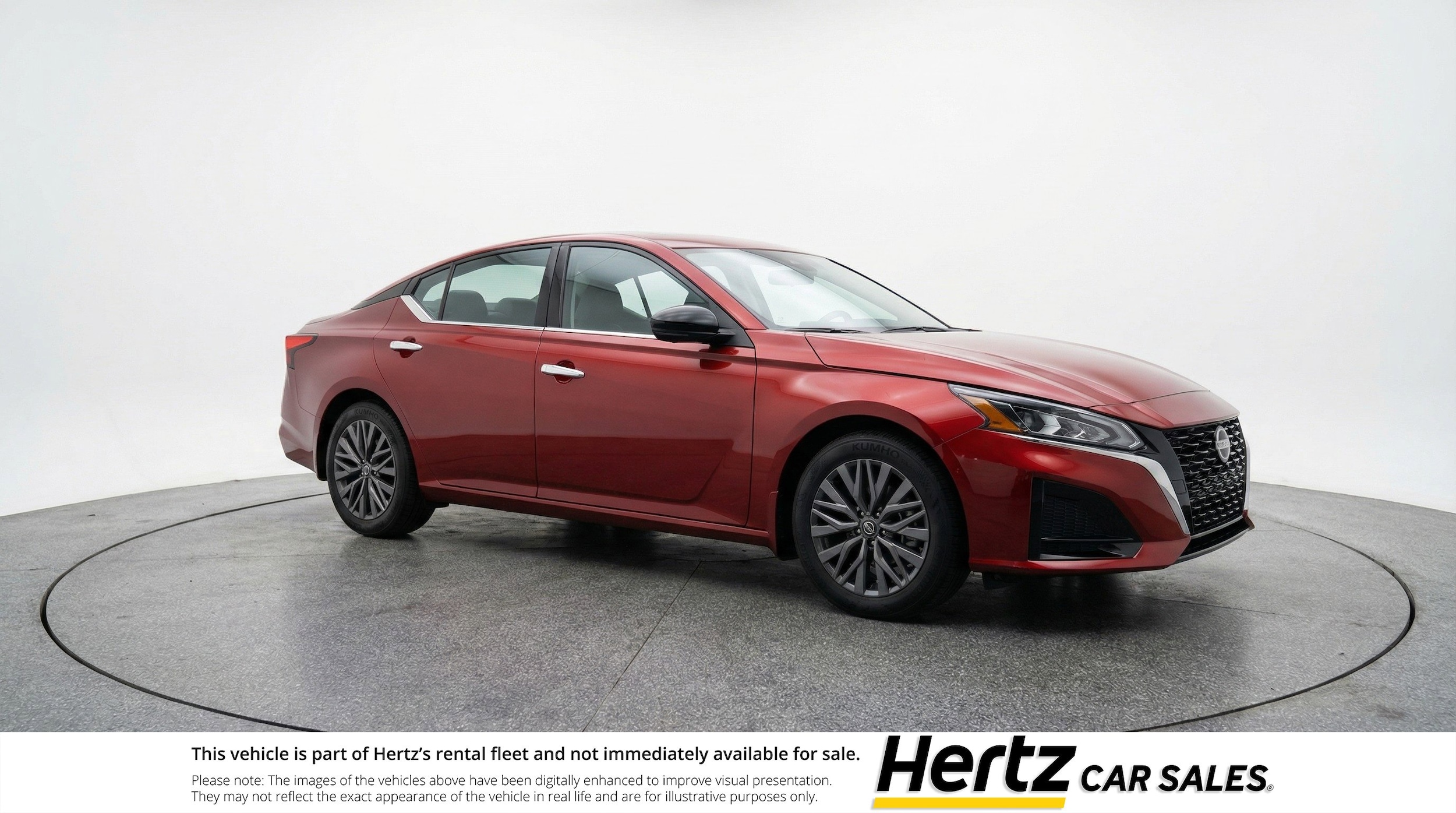 2025 Nissan Altima SV