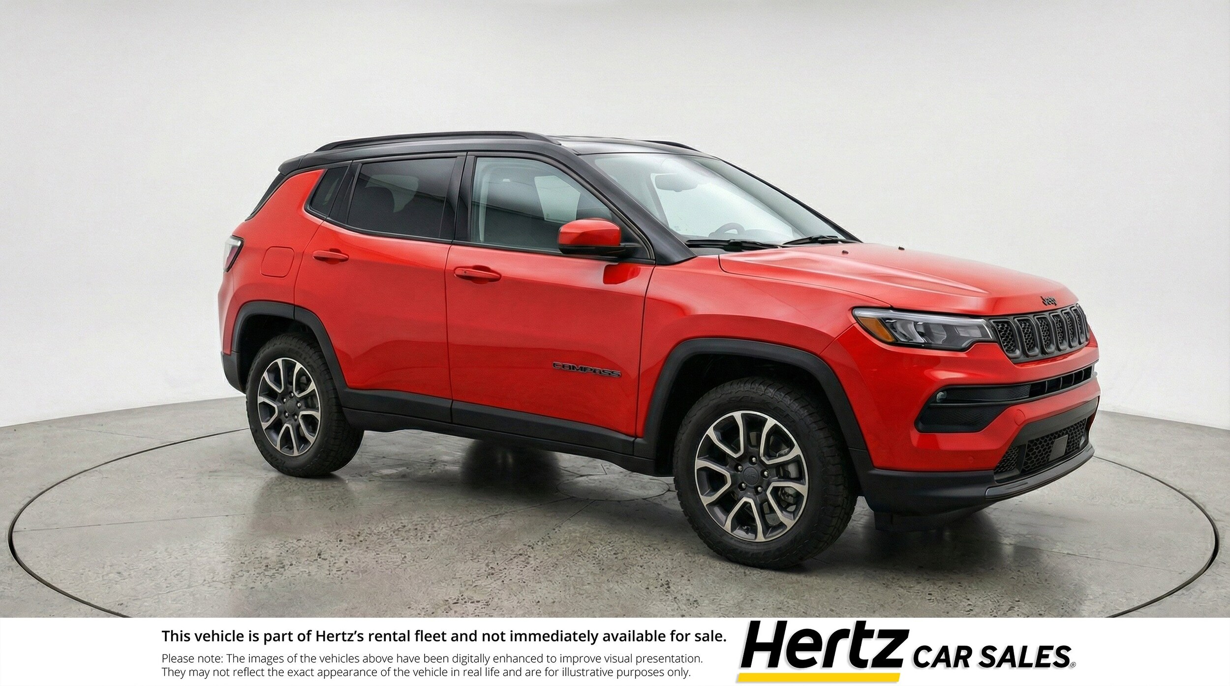 Thumbnail: 2025 Jeep Compass - 1