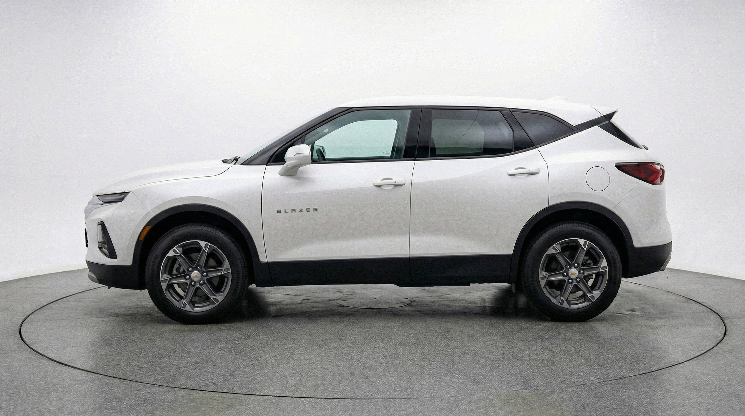 Thumbnail: 2025 Chevrolet Blazer - 5