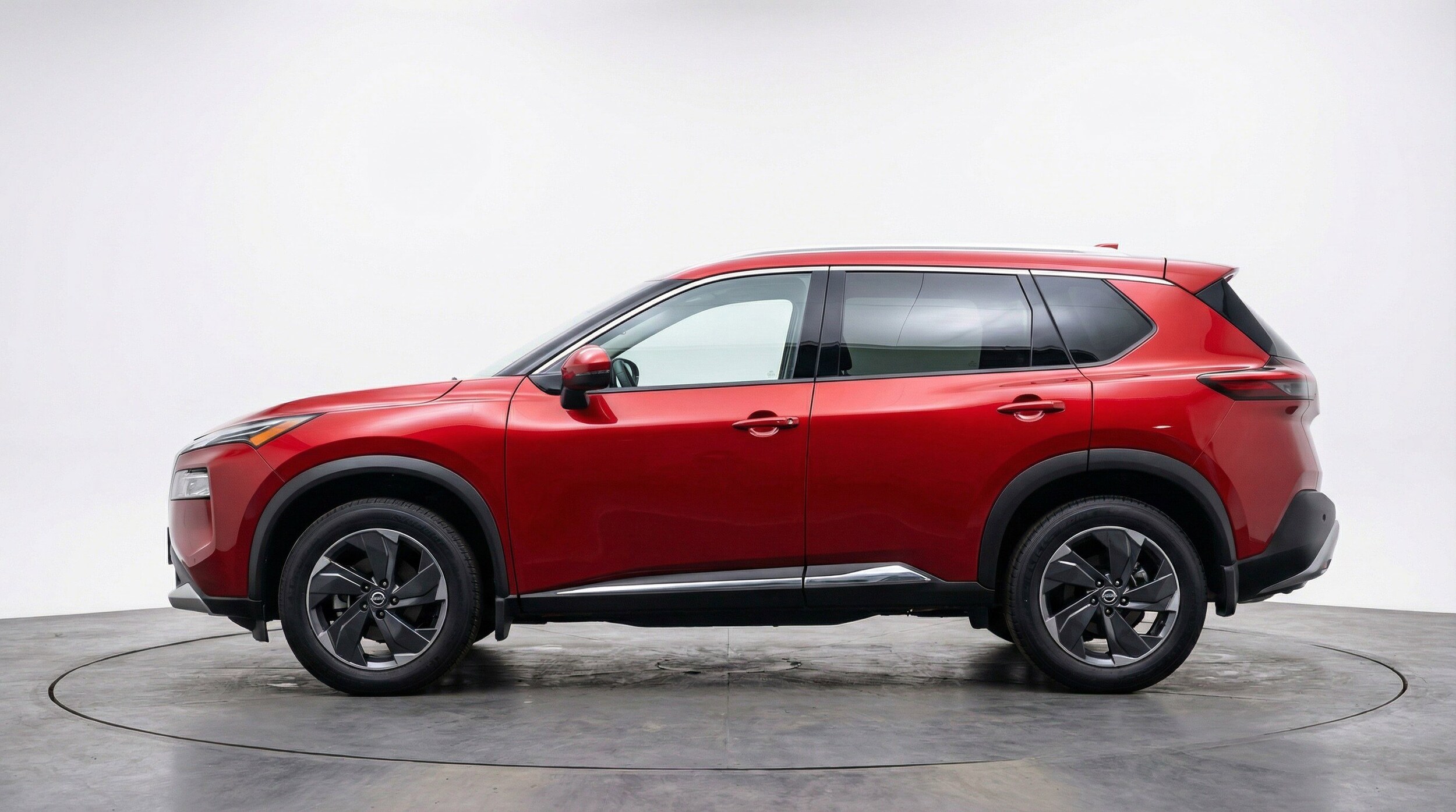 Thumbnail: 2025 Nissan Rogue - 5