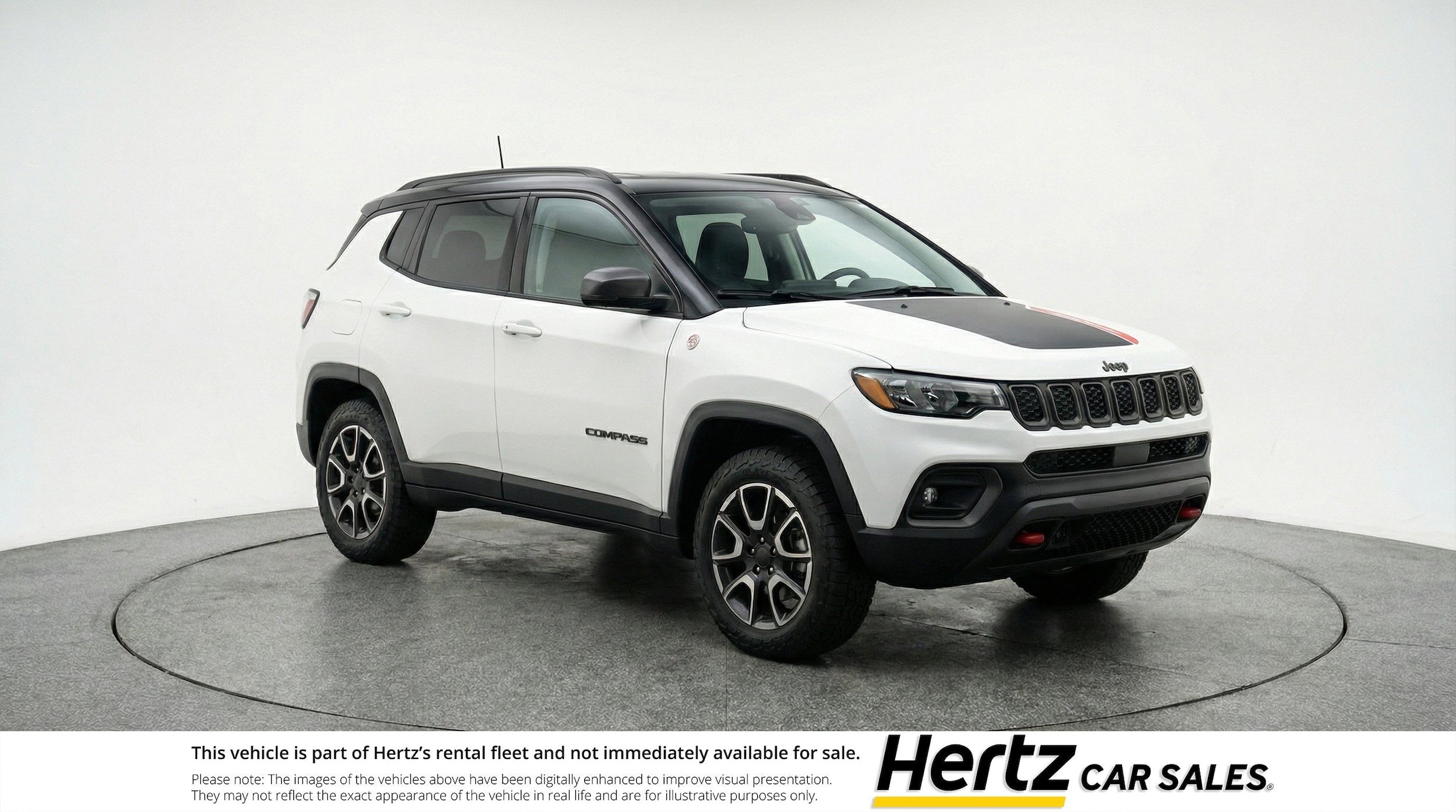 Thumbnail: 2025 Jeep Compass - 1