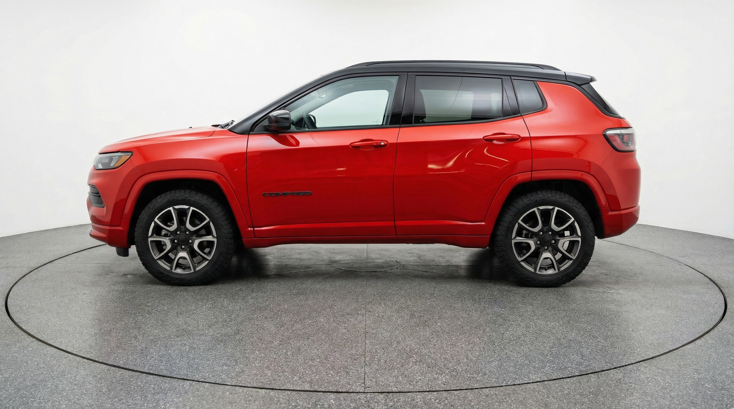Thumbnail: 2025 Jeep Compass - 5