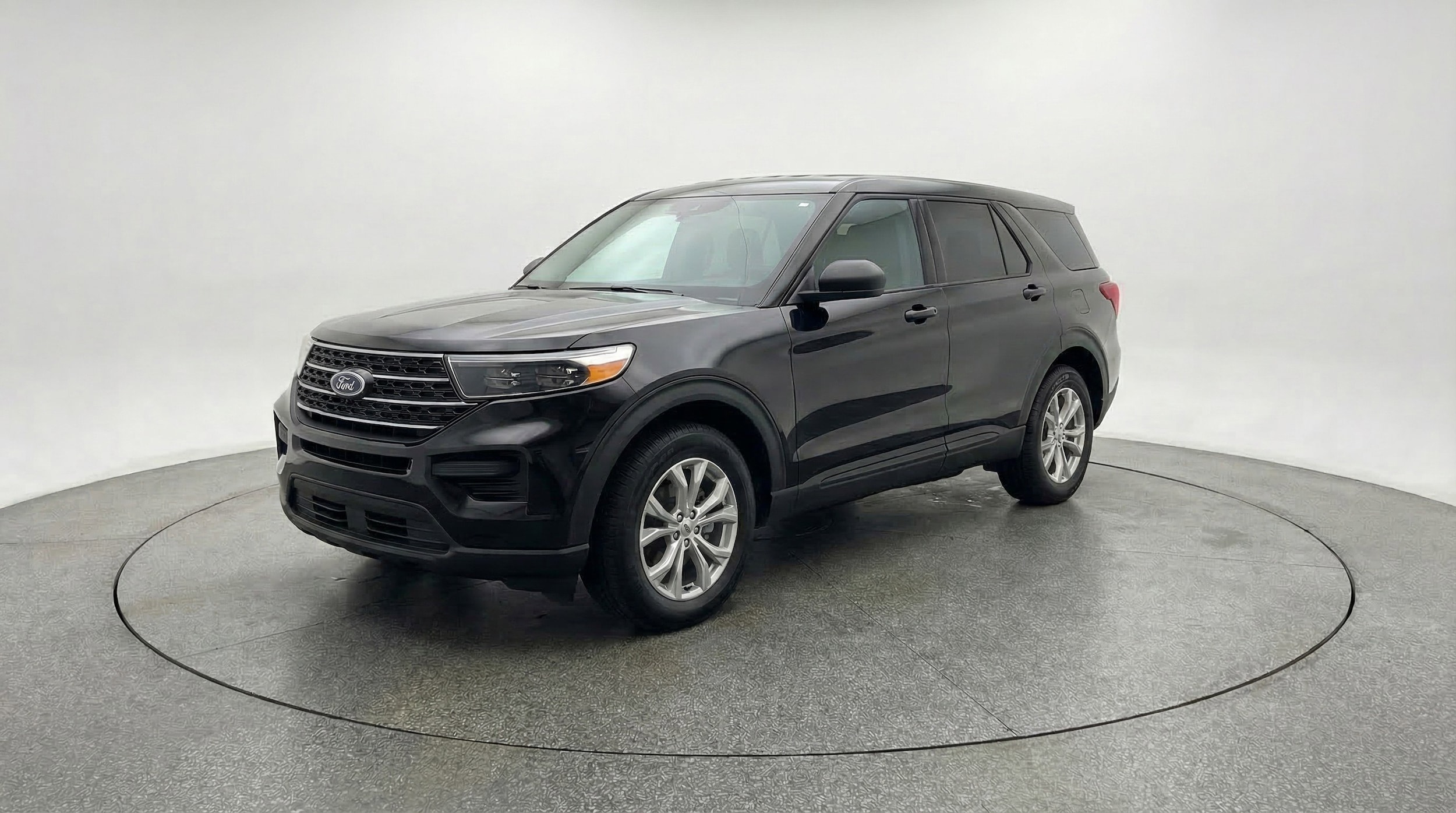 Thumbnail: 2024 Ford Explorer - 3