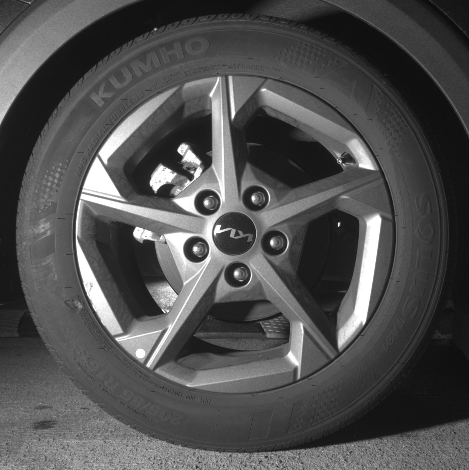 Thumbnail: 2025 Kia K4 - 15