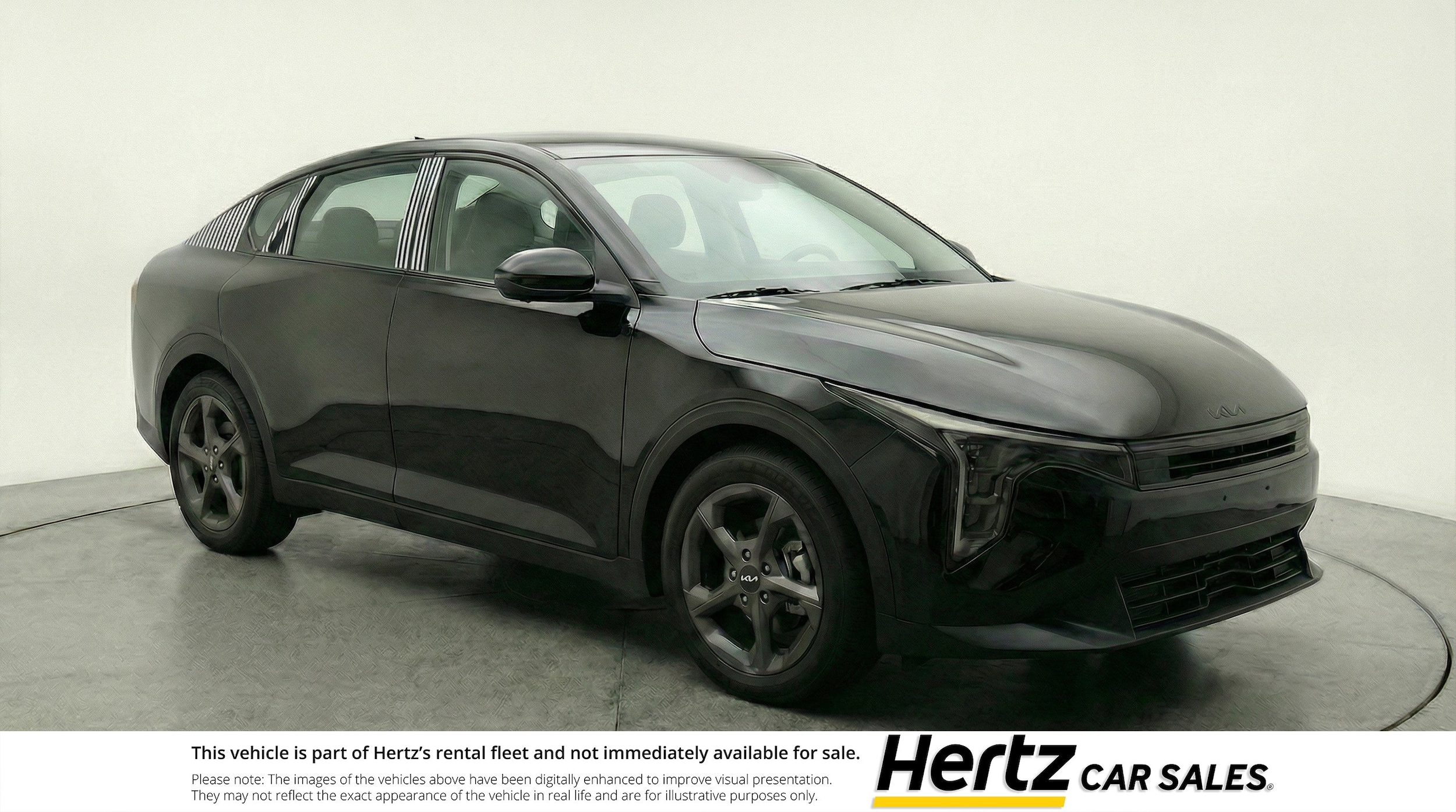 Thumbnail: 2025 Kia K4 - 1