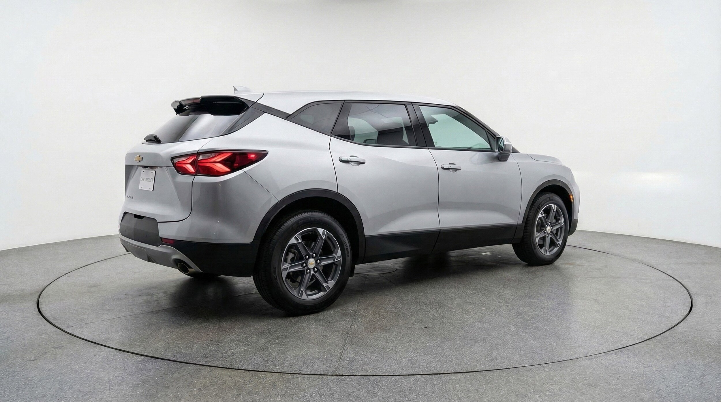 Thumbnail: 2025 Chevrolet Blazer - 9