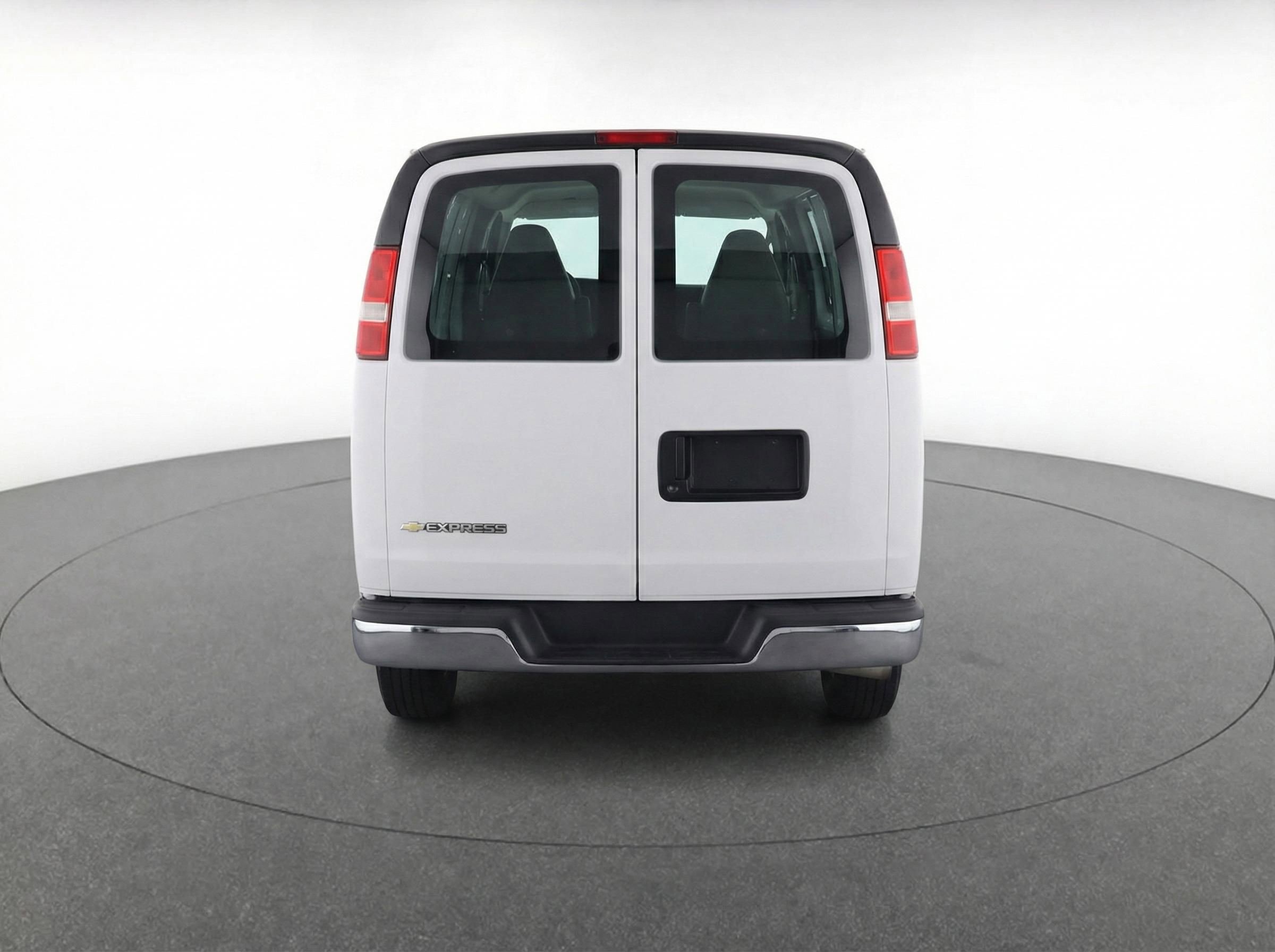 Thumbnail: 2024 Chevrolet Express - 7