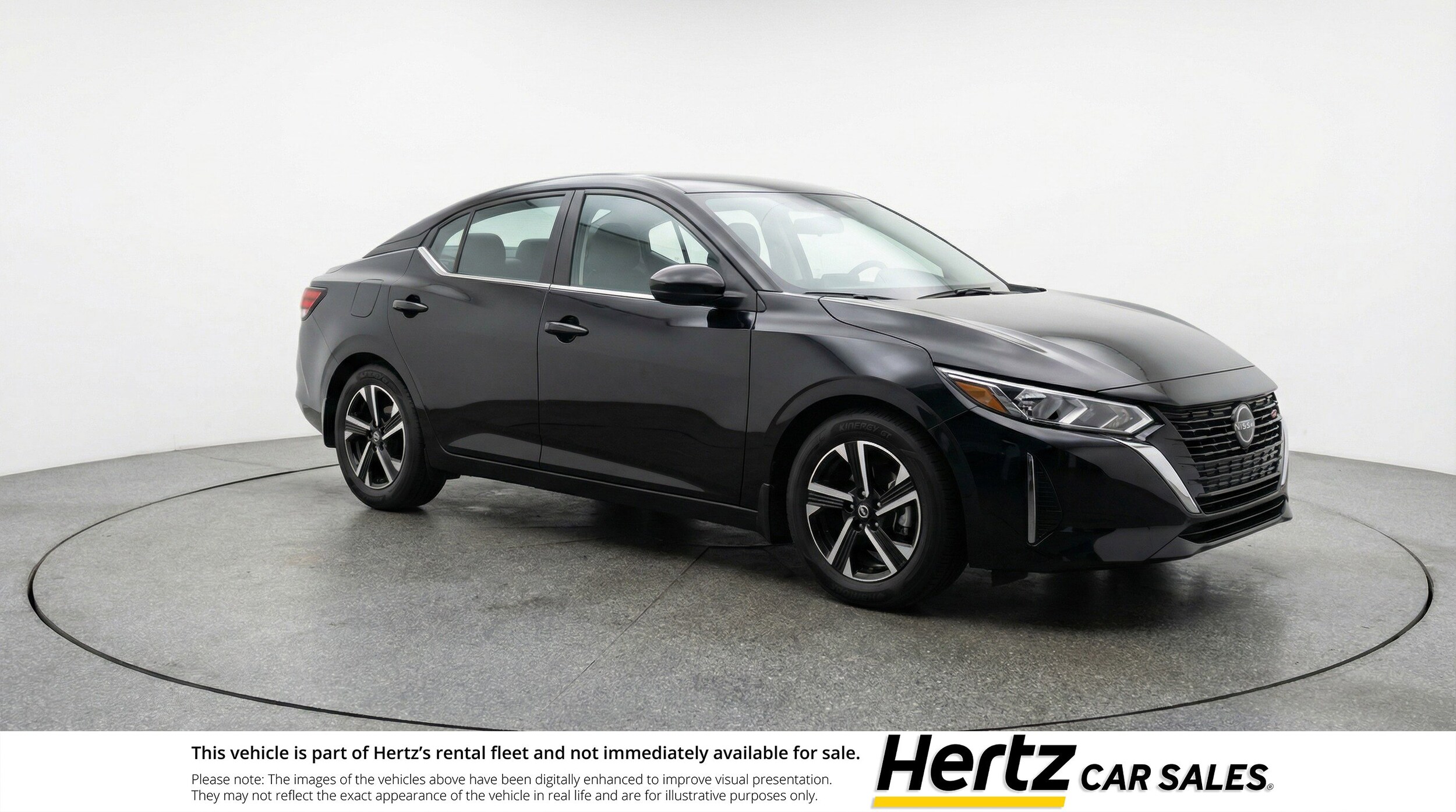 Thumbnail: 2025 Nissan Sentra - 1