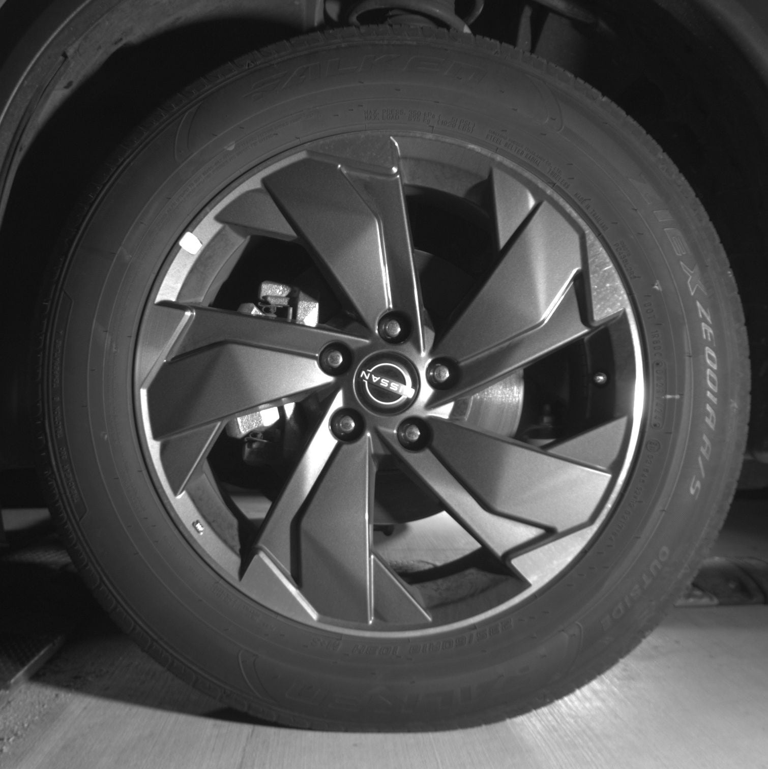 Thumbnail: 2025 Nissan Rogue - 9