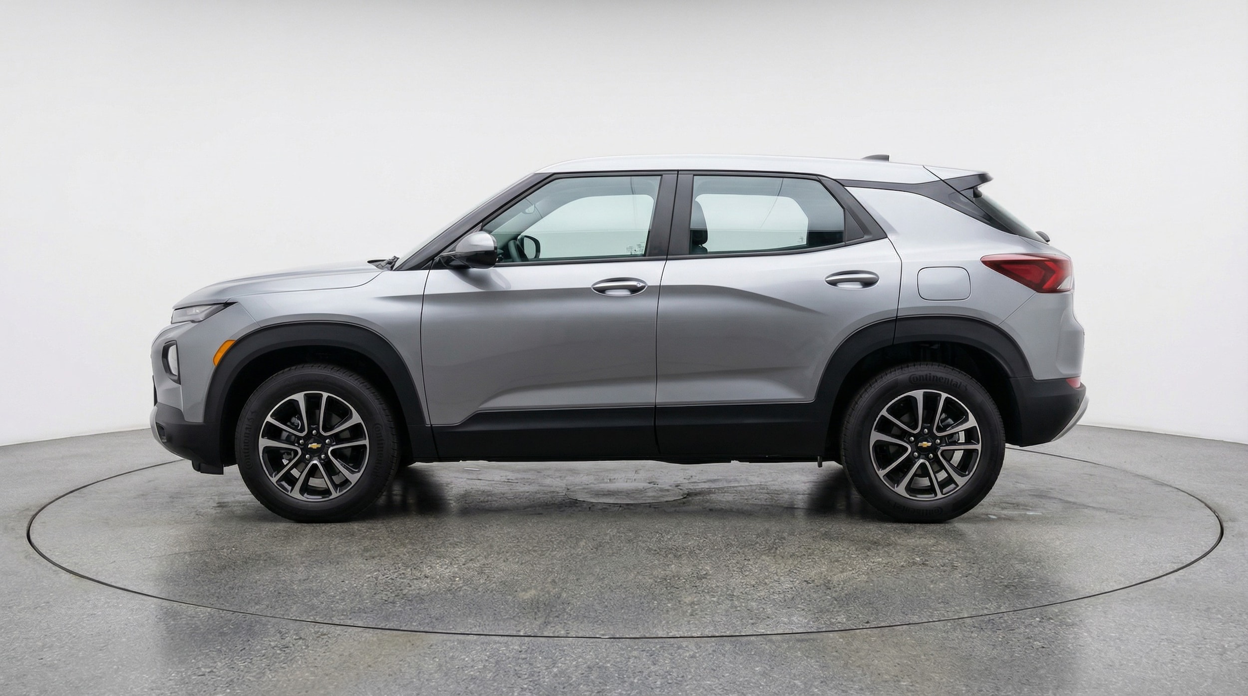 Thumbnail: 2025 Chevrolet TrailBlazer - 4