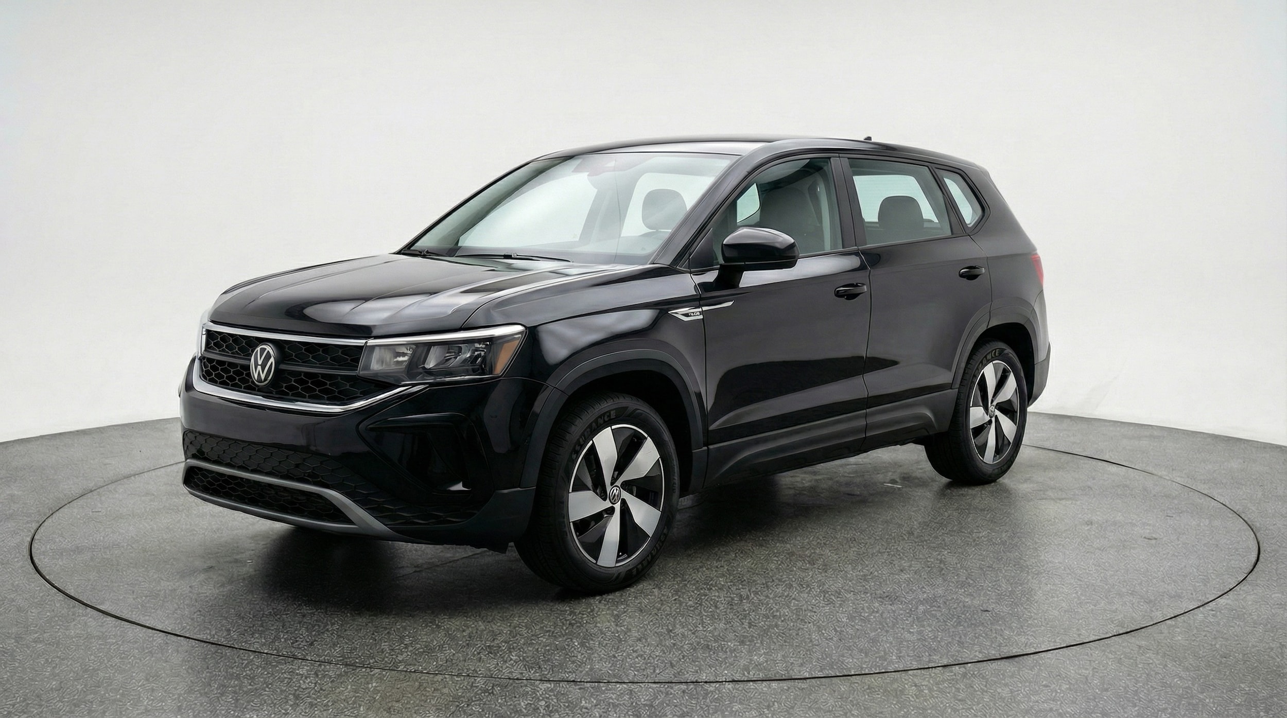 Thumbnail: 2025 Volkswagen Taos - 3