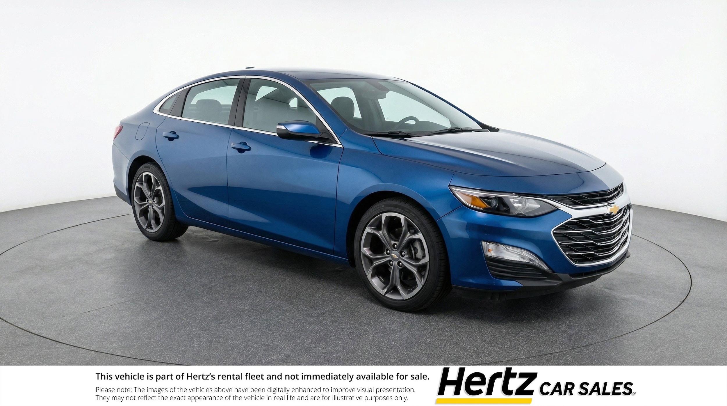 Thumbnail: 2024 Chevrolet Malibu - 1