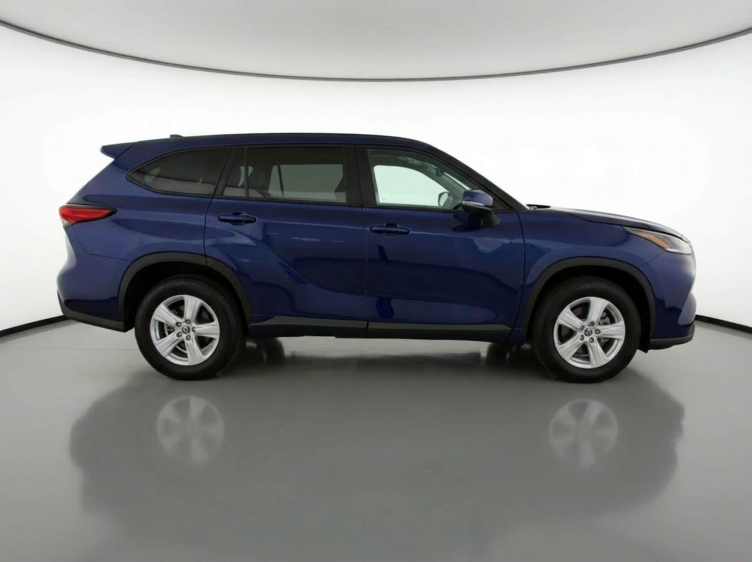 Thumbnail: 2025 Toyota Highlander - 8