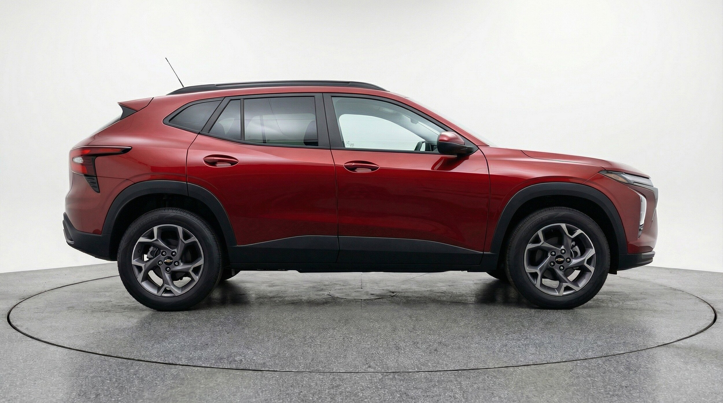 Thumbnail: 2025 Chevrolet Trax - 11