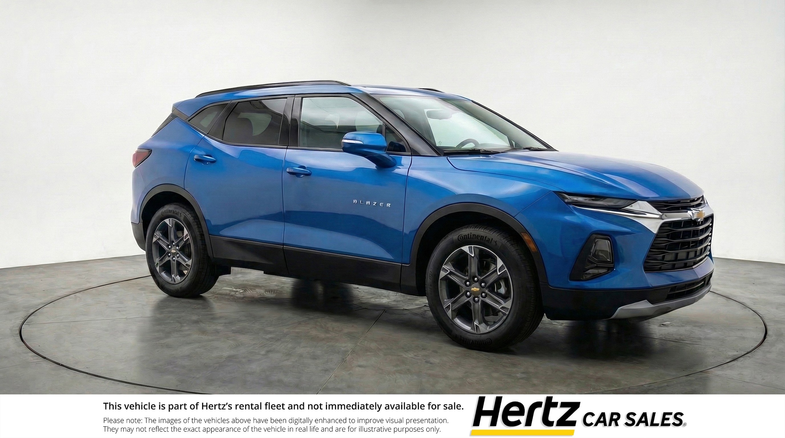 Thumbnail: 2025 Chevrolet Blazer - 1