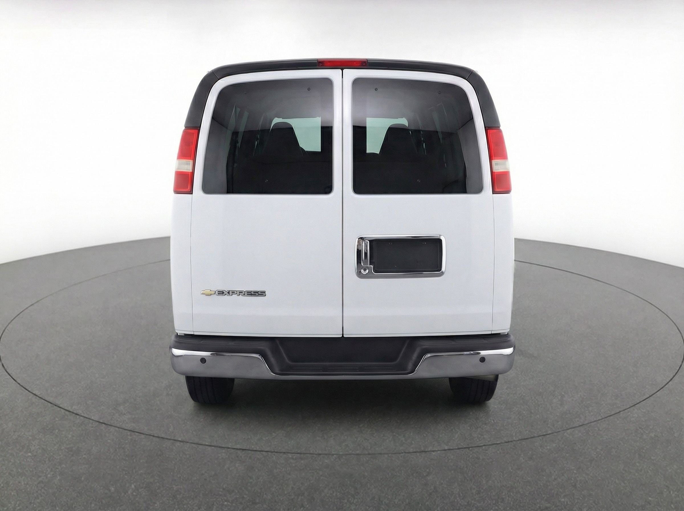 Thumbnail: 2025 Chevrolet Express - 6