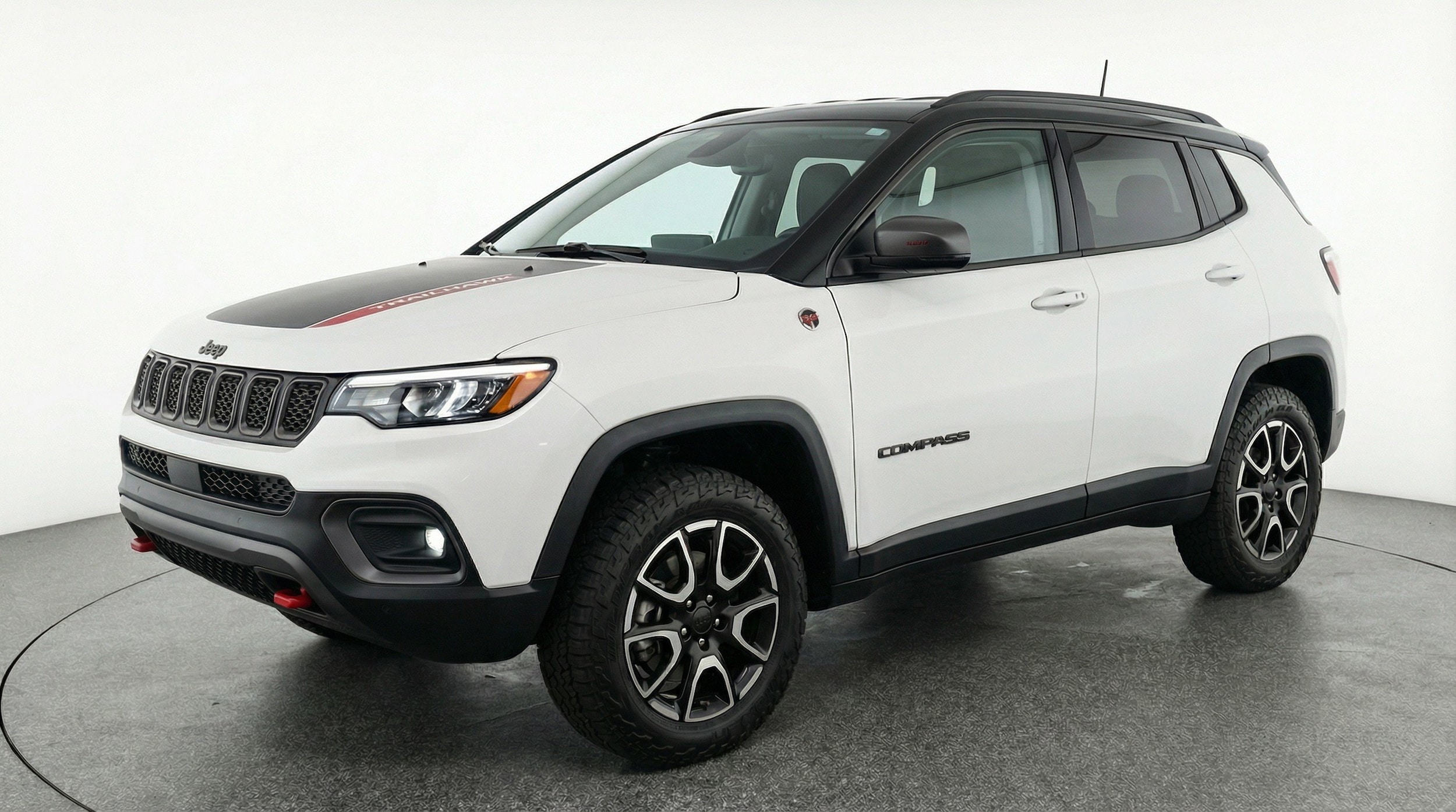 Thumbnail: 2025 Jeep Compass - 3