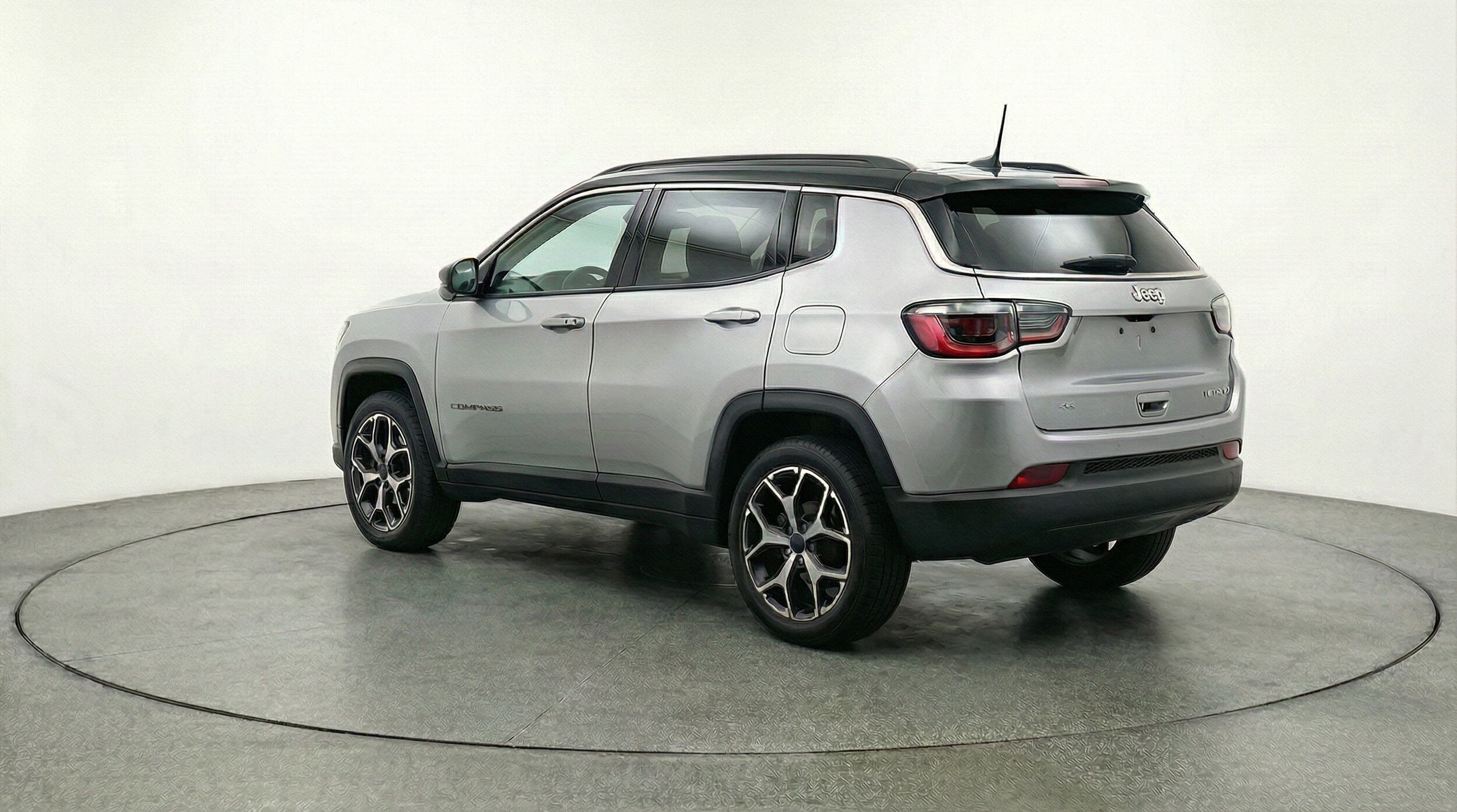 Thumbnail: 2025 Jeep Compass - 5