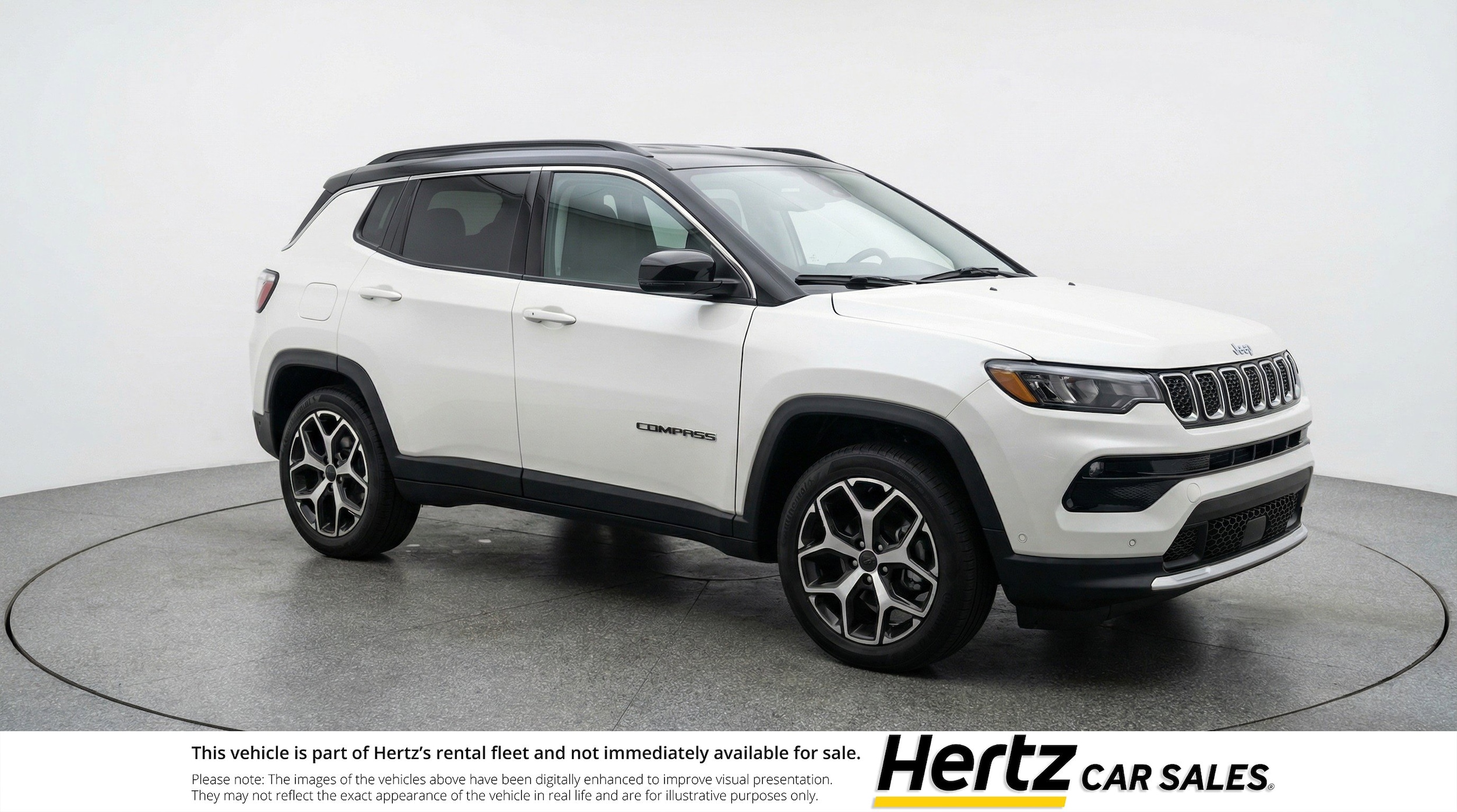 Thumbnail: 2025 Jeep Compass - 1