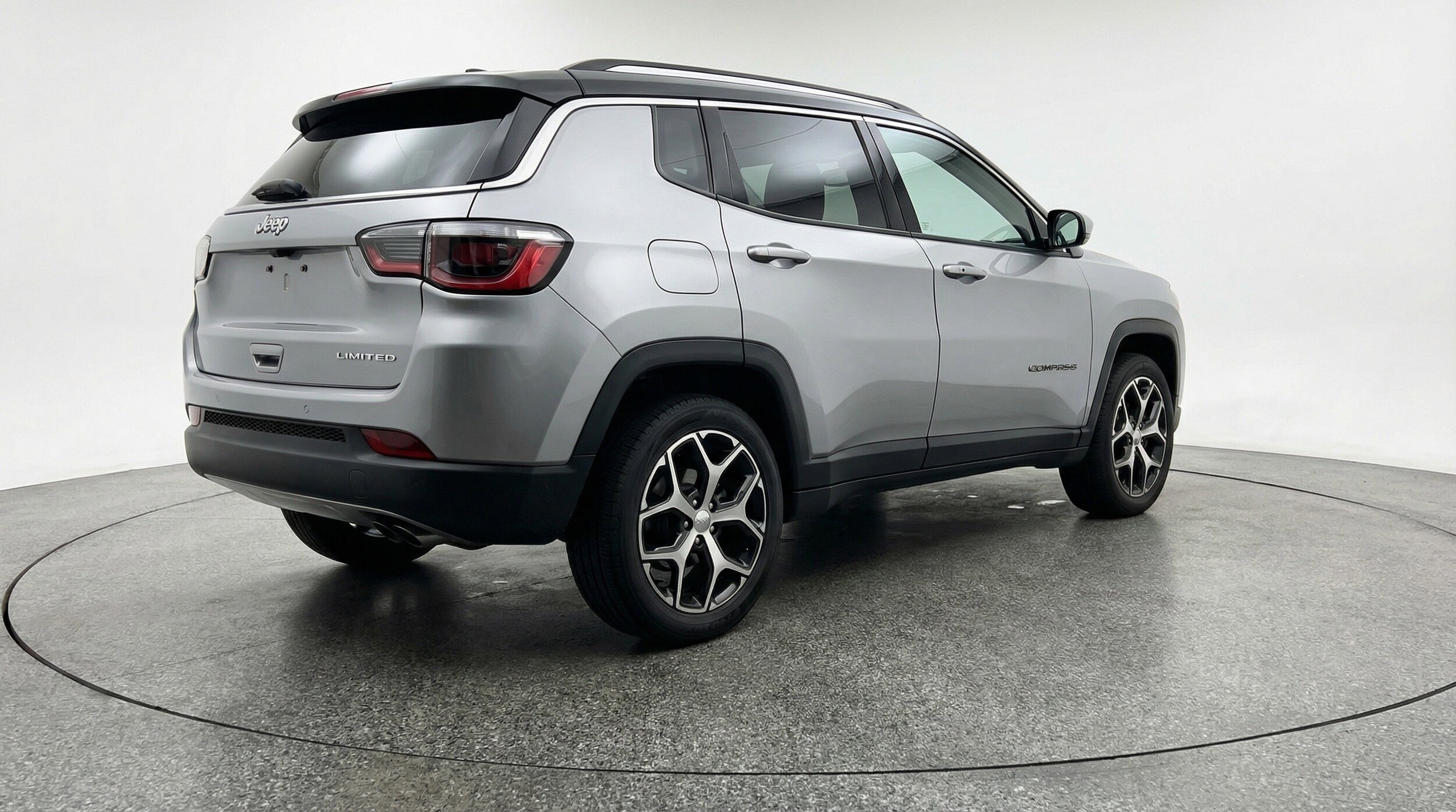 Thumbnail: 2025 Jeep Compass - 9