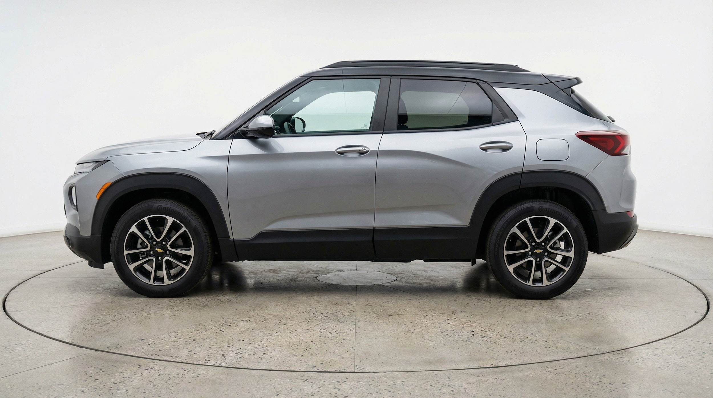 Thumbnail: 2025 Chevrolet TrailBlazer - 5