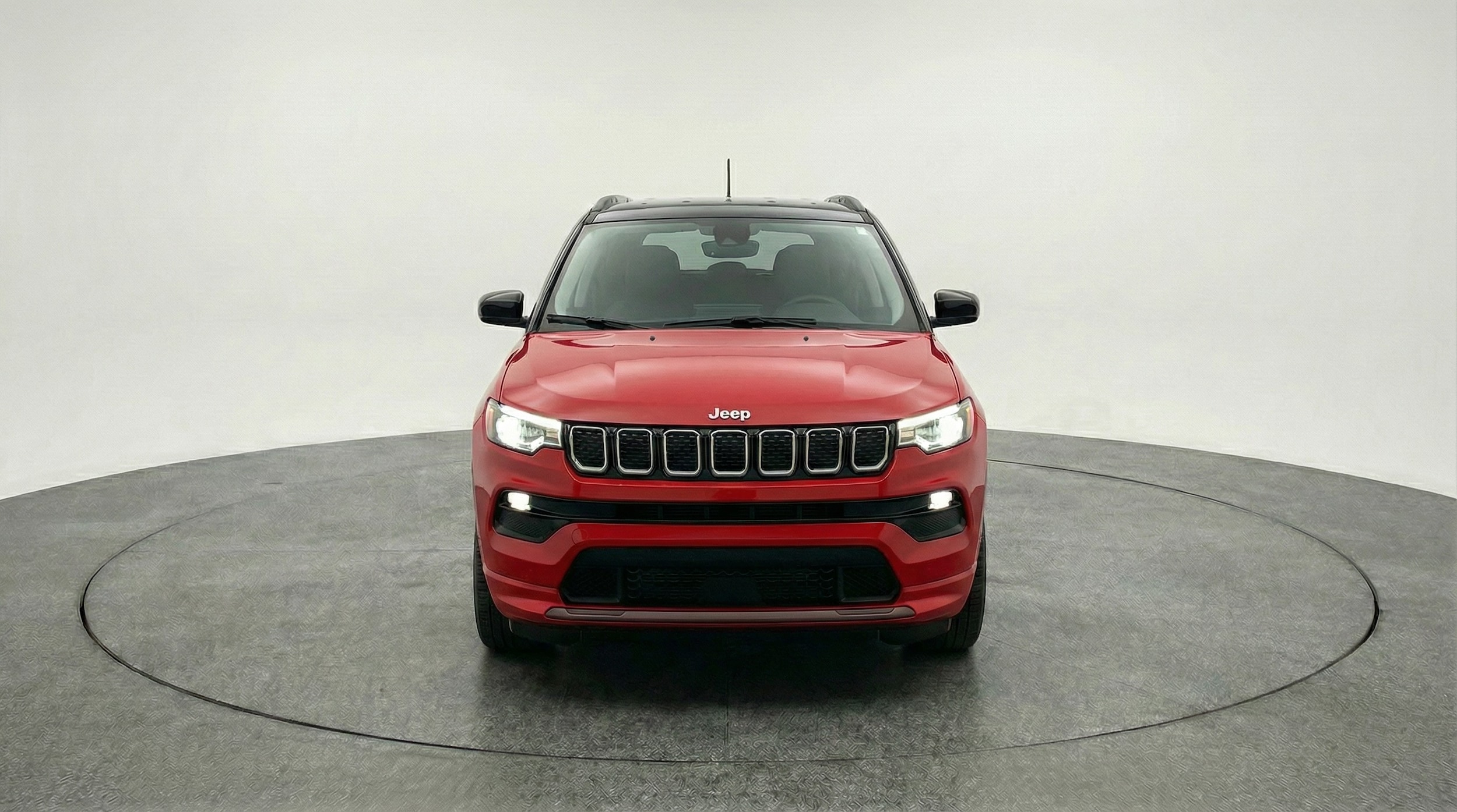 Thumbnail: 2025 Jeep Compass - 2
