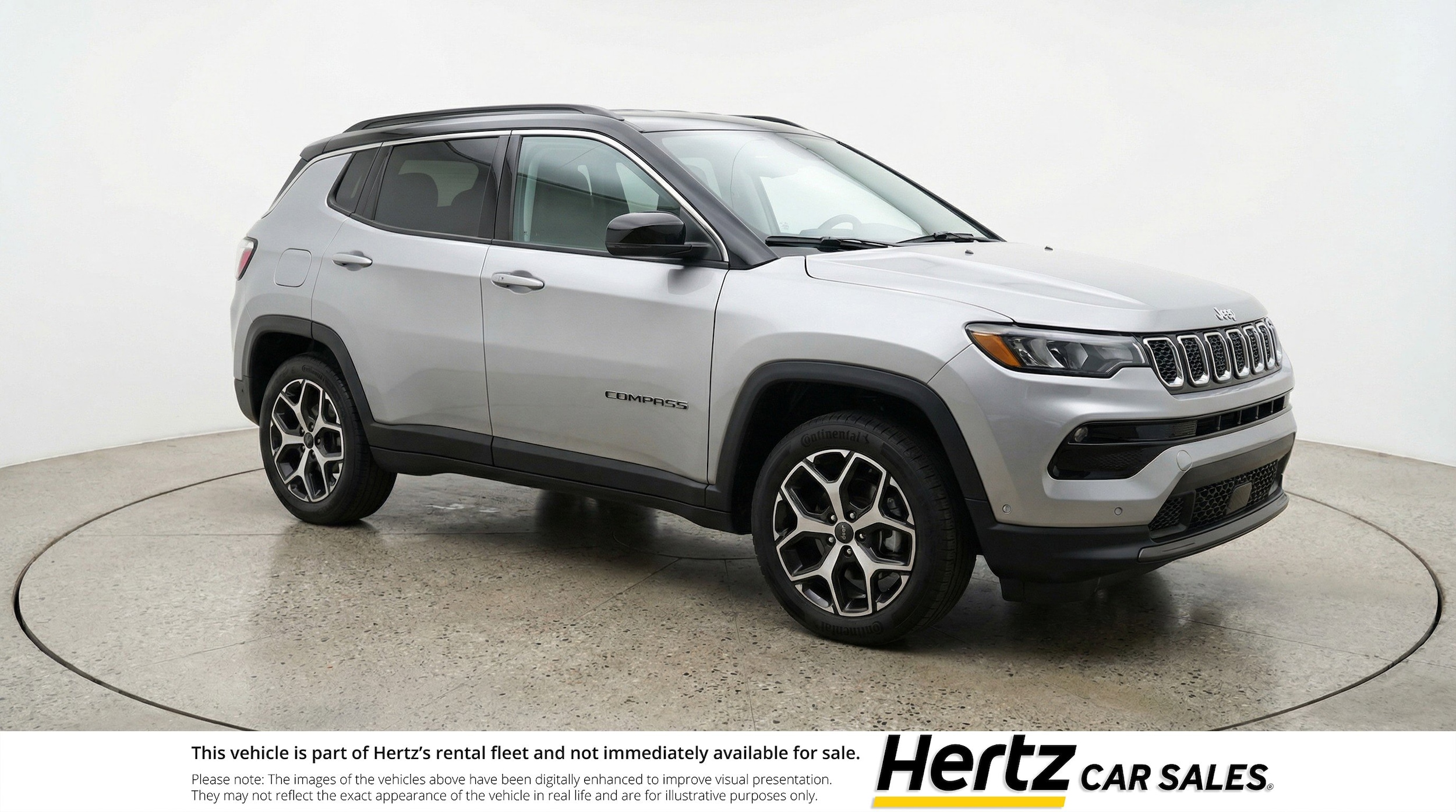 Thumbnail: 2025 Jeep Compass - 1