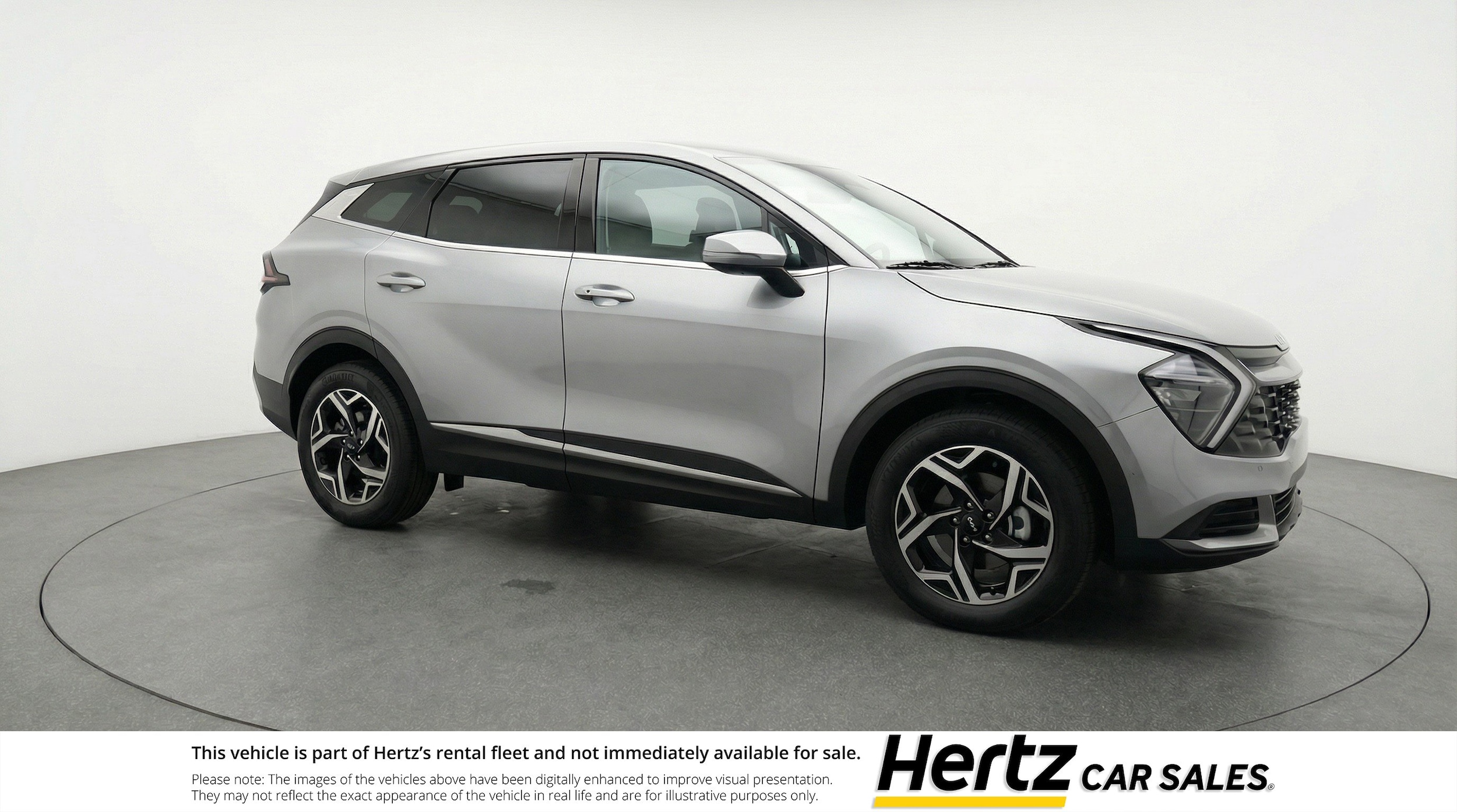 Thumbnail: 2025 Kia Sportage - 1