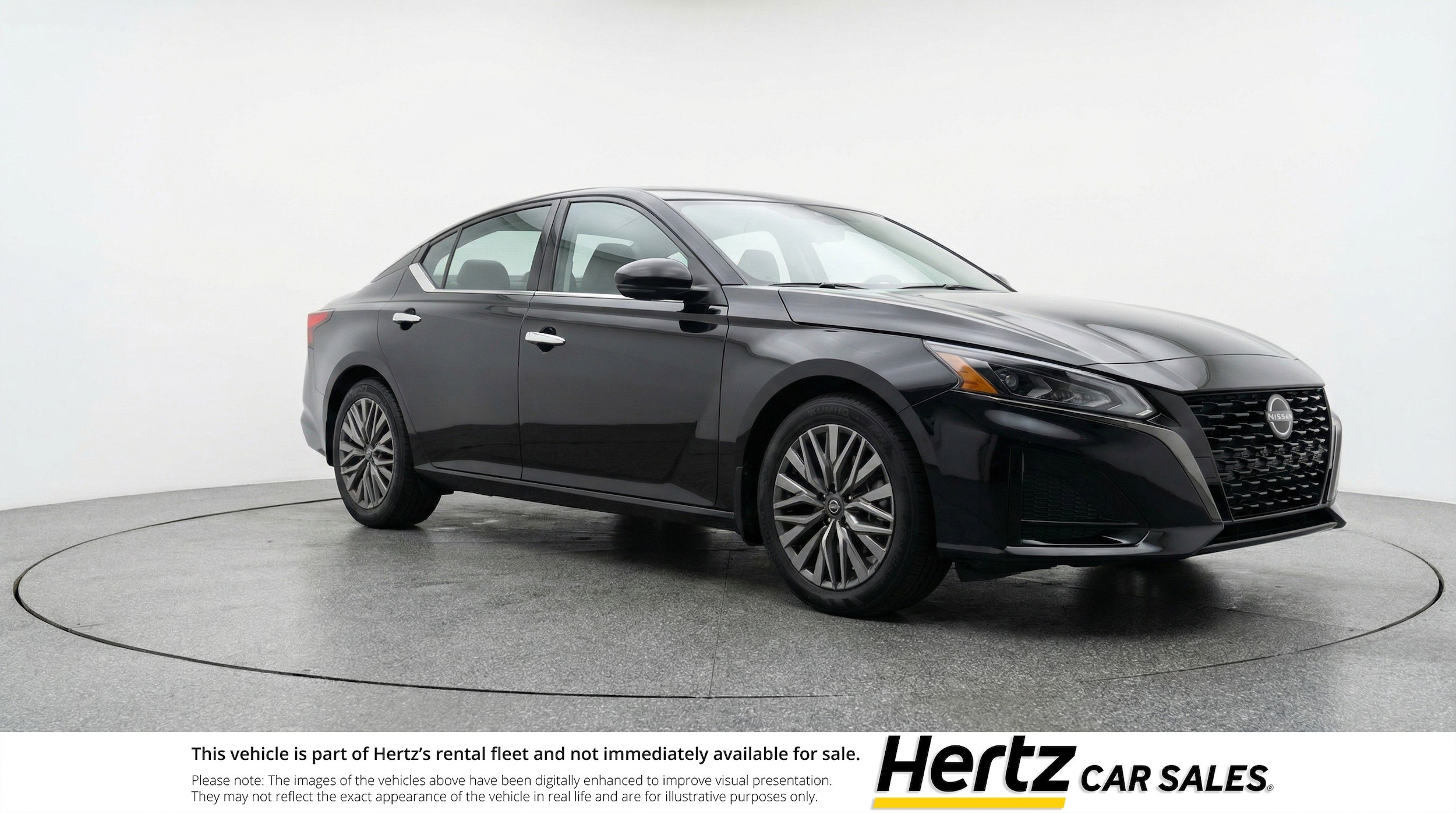 Thumbnail: 2025 Nissan Altima - 1